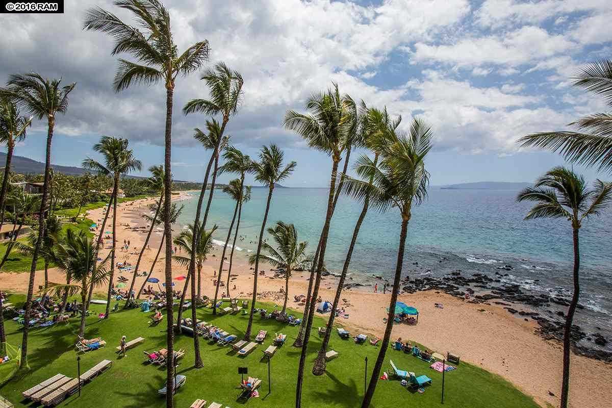 Mana Kai condo # 402, Kihei, Hawaii - photo 2 of 22