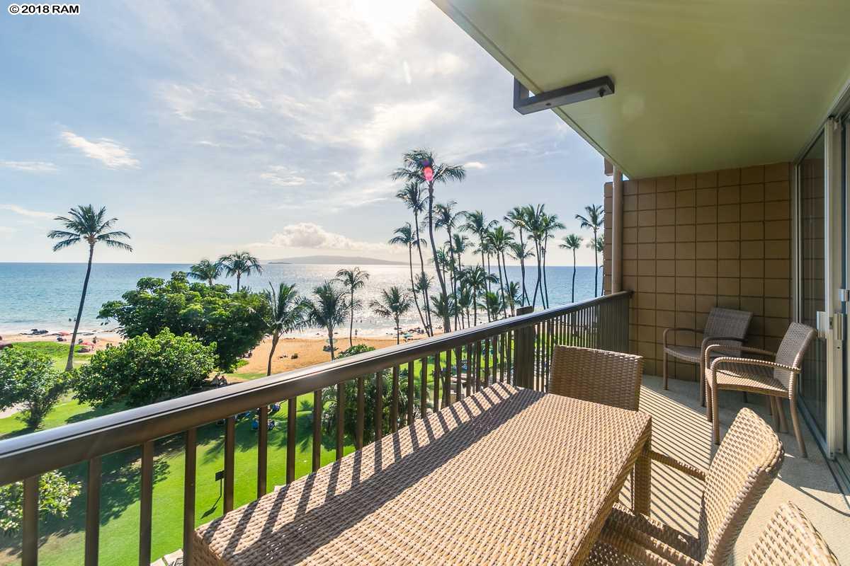 Mana Kai condo # 414, Kihei, Hawaii - photo 2 of 27