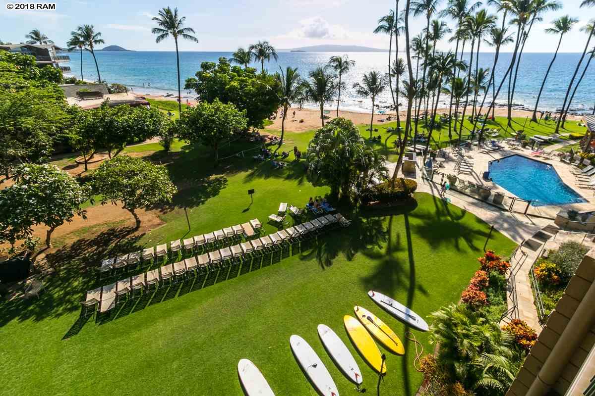 Mana Kai condo # 414, Kihei, Hawaii - photo 21 of 27