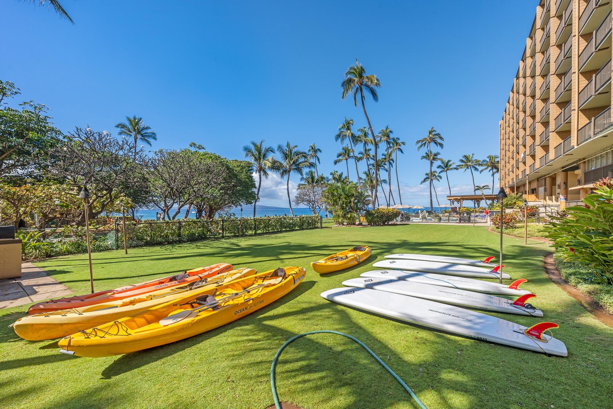 Mana Kai condo # 607, Kihei, Hawaii - photo 25 of 43