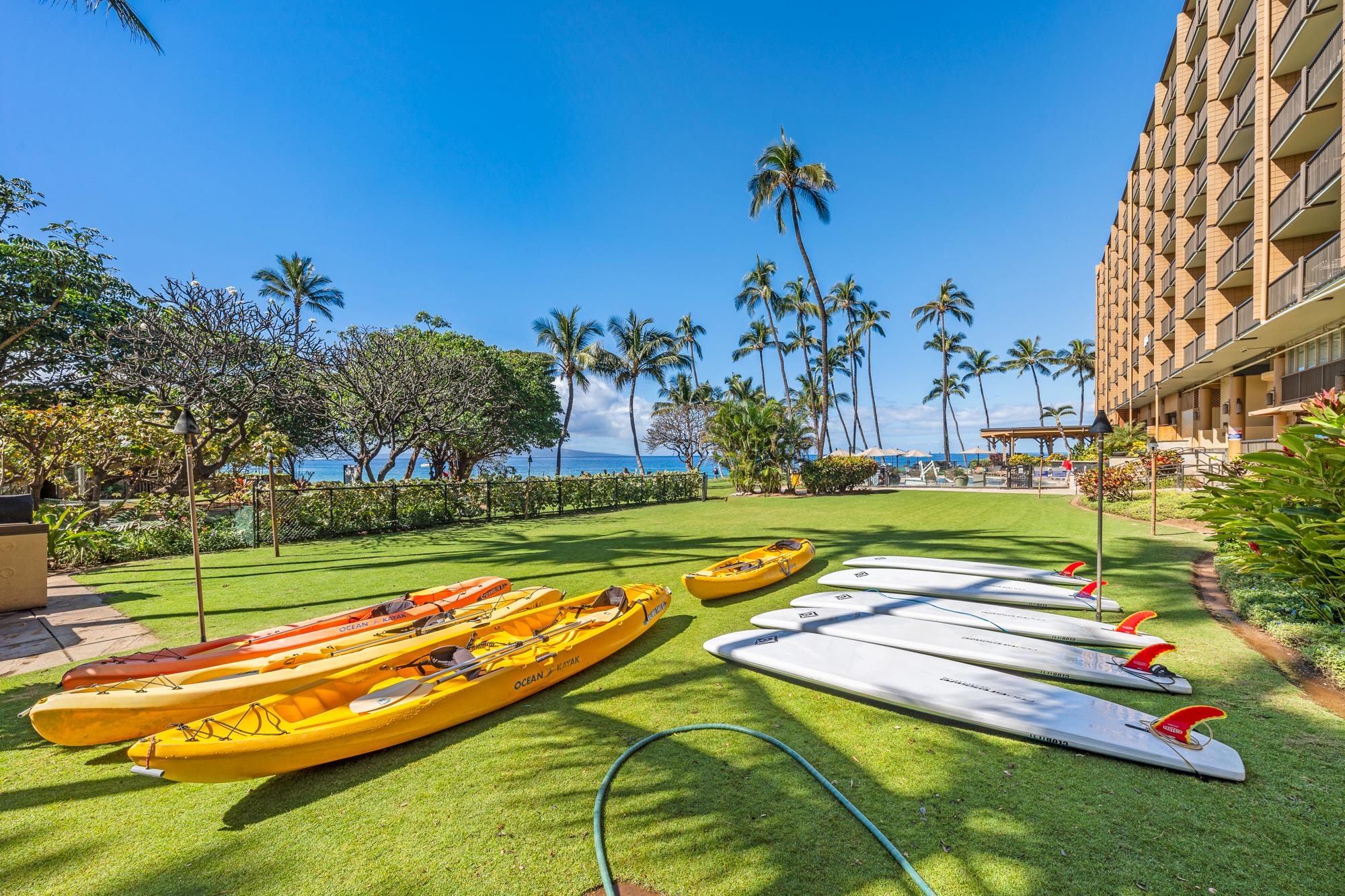 Mana Kai condo # 615, Kihei, Hawaii - photo 37 of 41