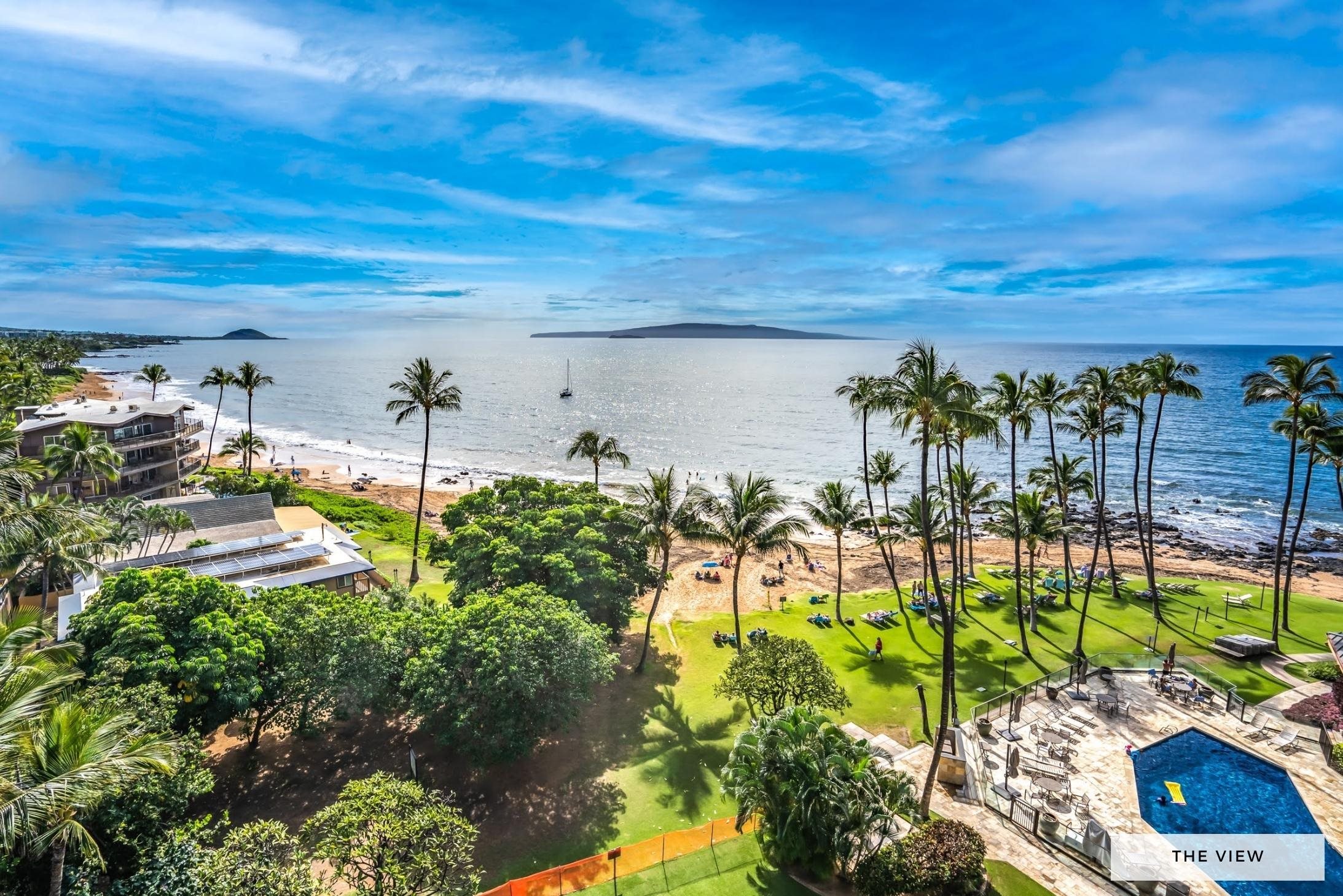 Mana Kai condo # 815, Kihei, Hawaii - photo 2 of 30