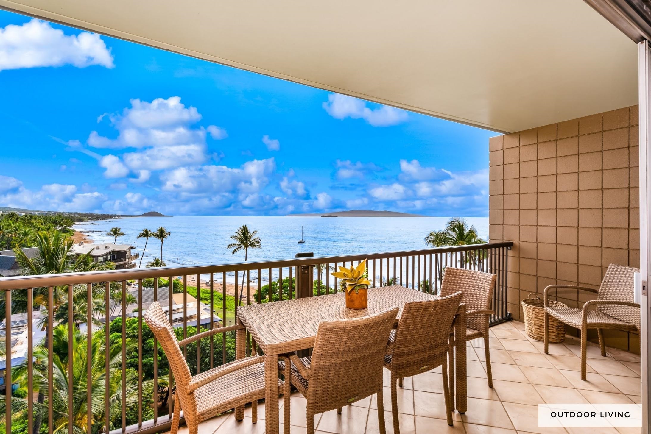 Mana Kai condo # 815, Kihei, Hawaii - photo 6 of 30