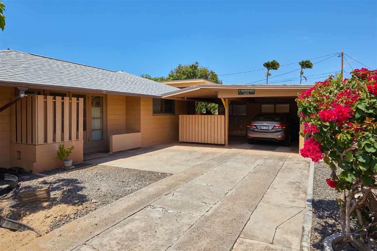 297 Lono Ave , Kahului, Hi 96732 home Kahului Kahului