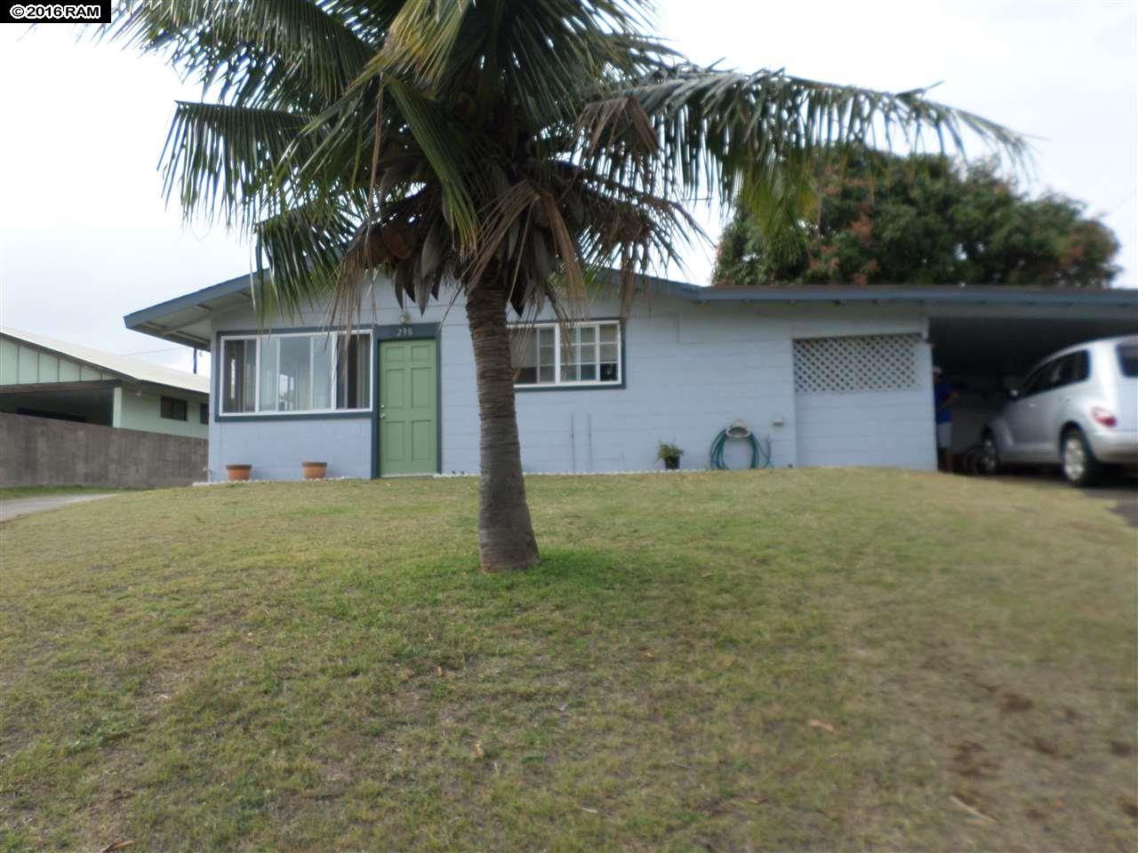 298  Niihau St Kahului School, Kahului home - photo 2 of 19