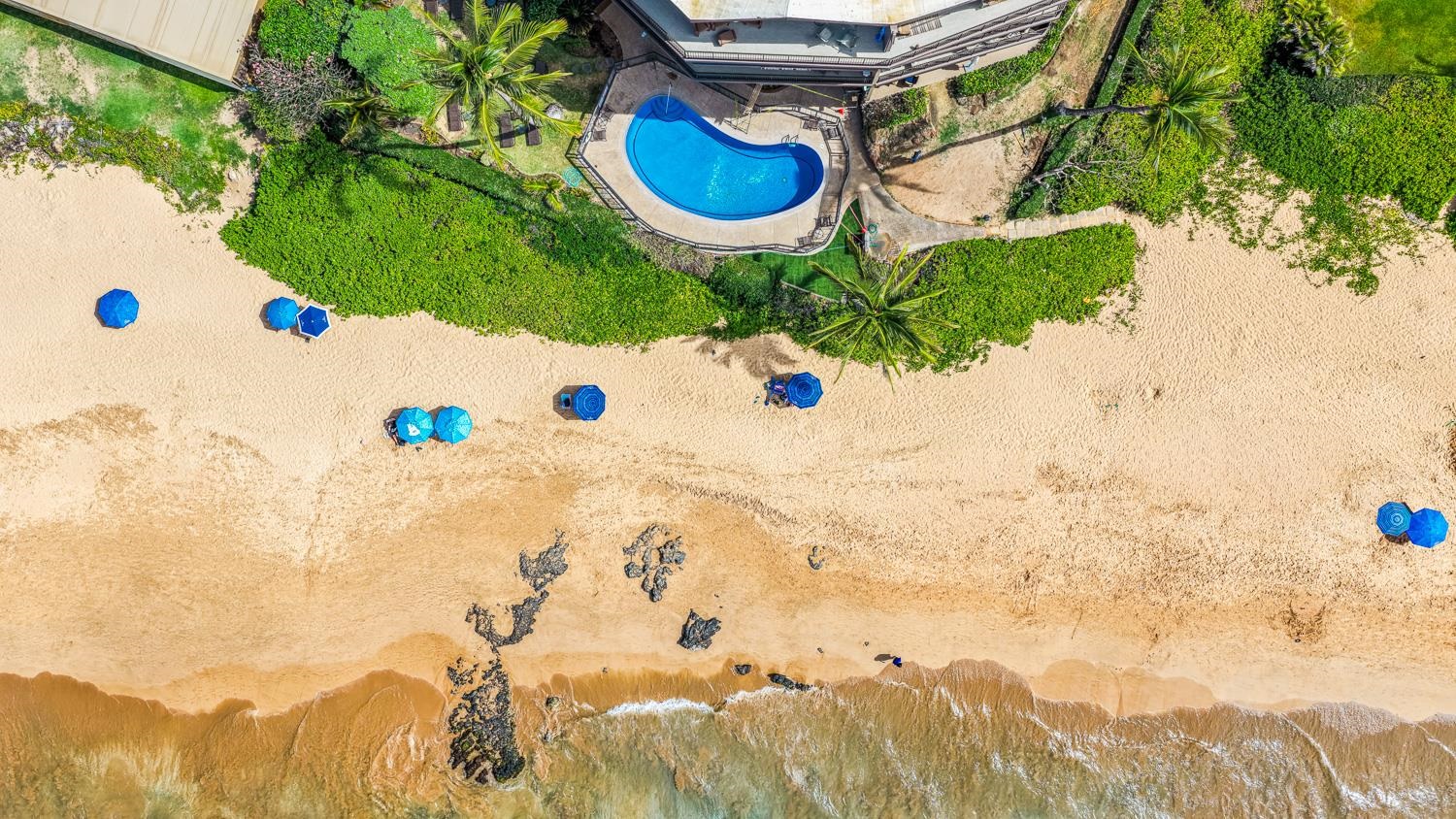 Hale Hui Kai condo # 312, Kihei, Hawaii - photo 20 of 22