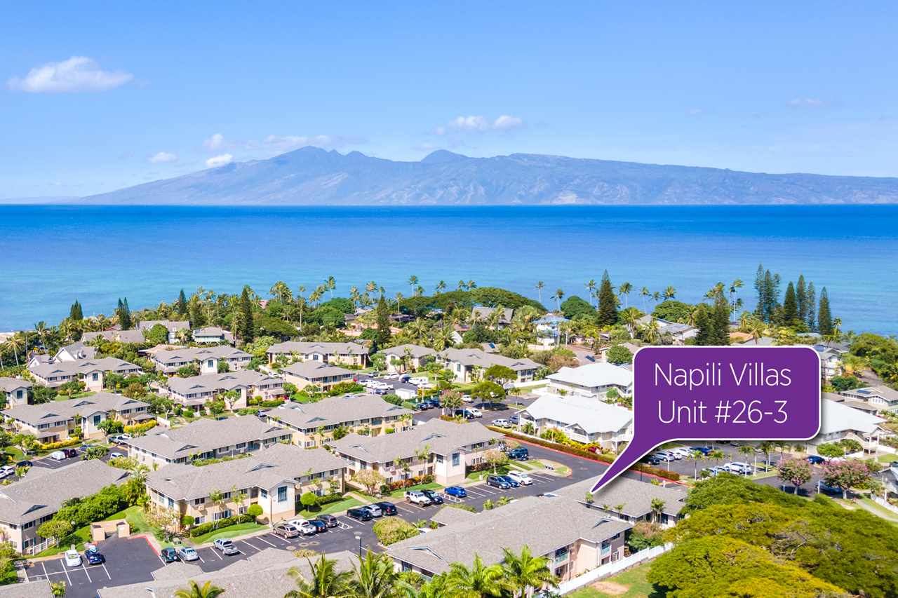 Napili Villas condo # 26-3, Lahaina, Hawaii - photo 3 of 28