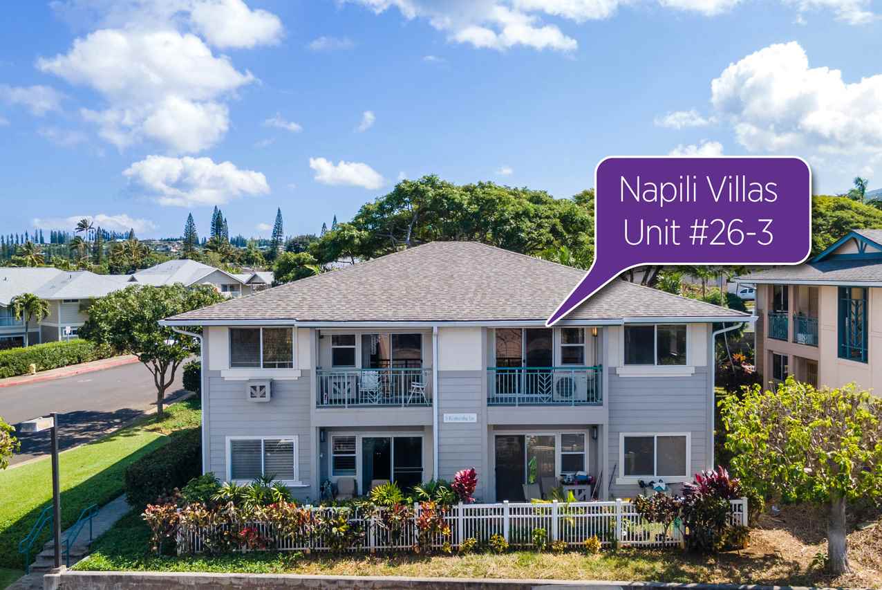 Napili Villas condo # 26-3, Lahaina, Hawaii - photo 23 of 28