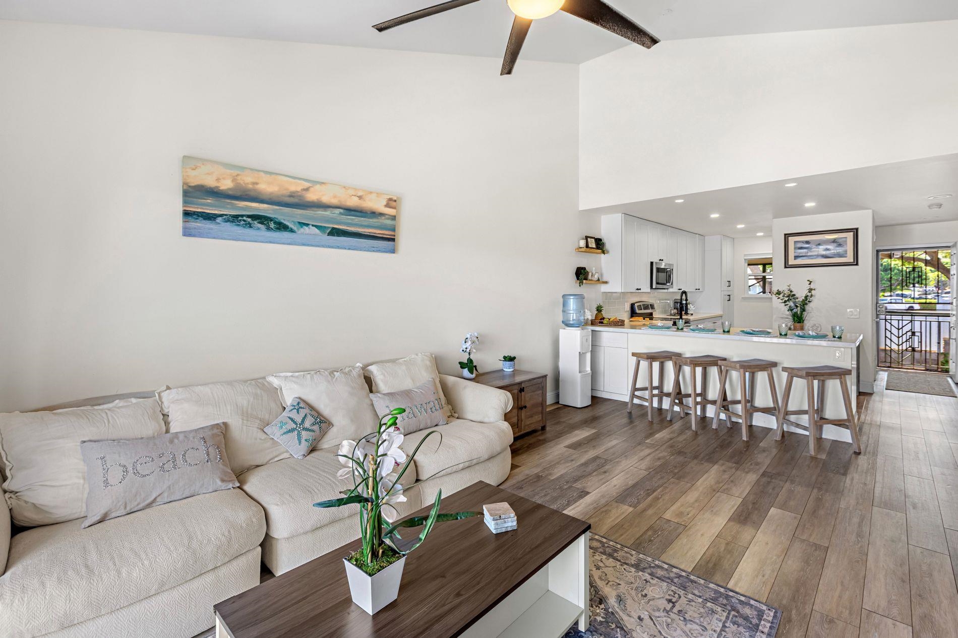 Napili Villas condo # 26-3, Lahaina, Hawaii - photo 6 of 34