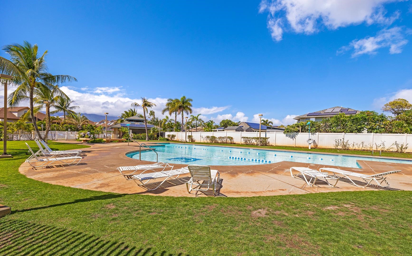 Villas at Kenolio II condo # 3D, Kihei, Hawaii - photo 30 of 36