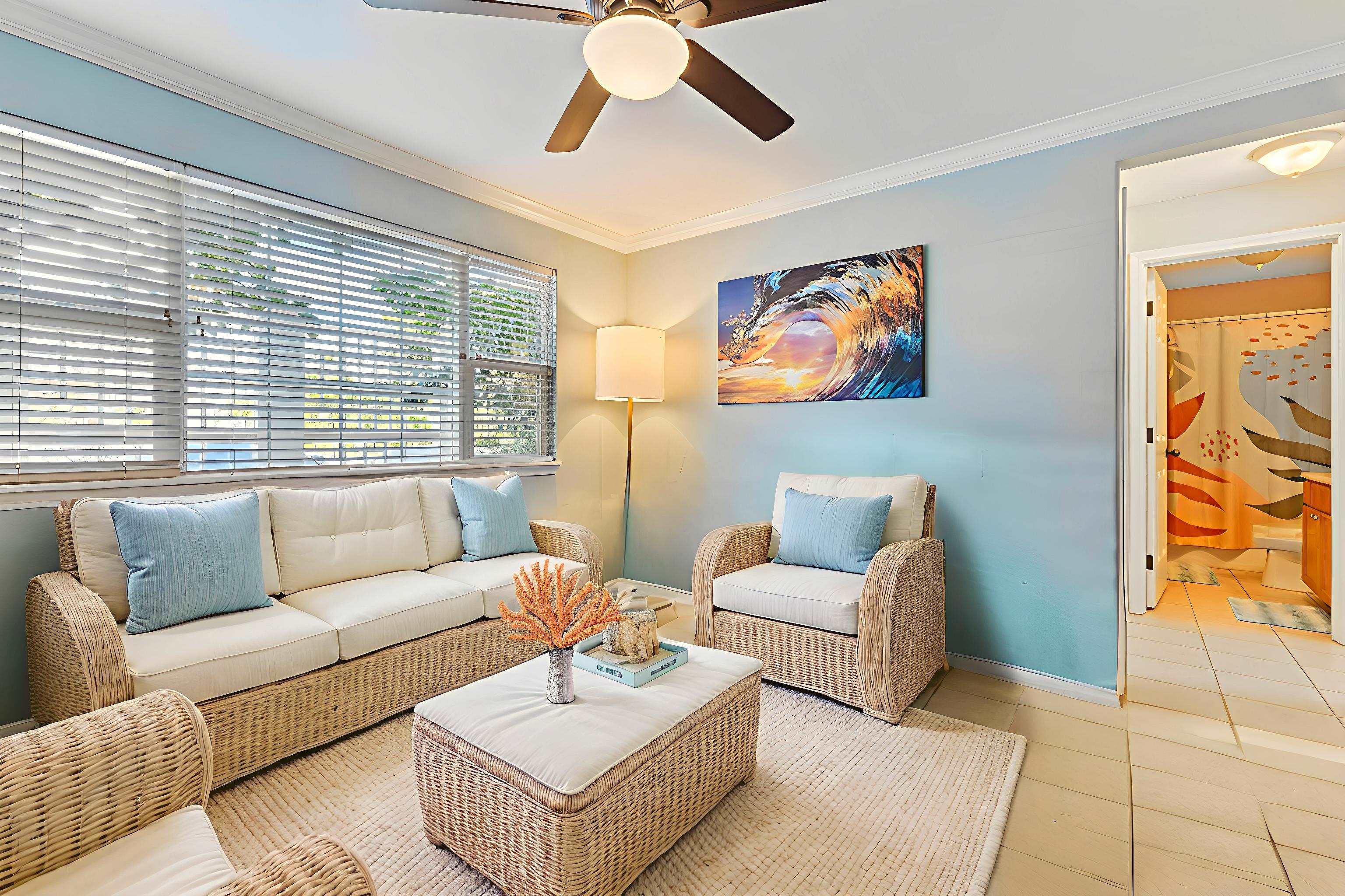 Villas at Kenolio I condo # 3D, Kihei, Hawaii - photo 5 of 46