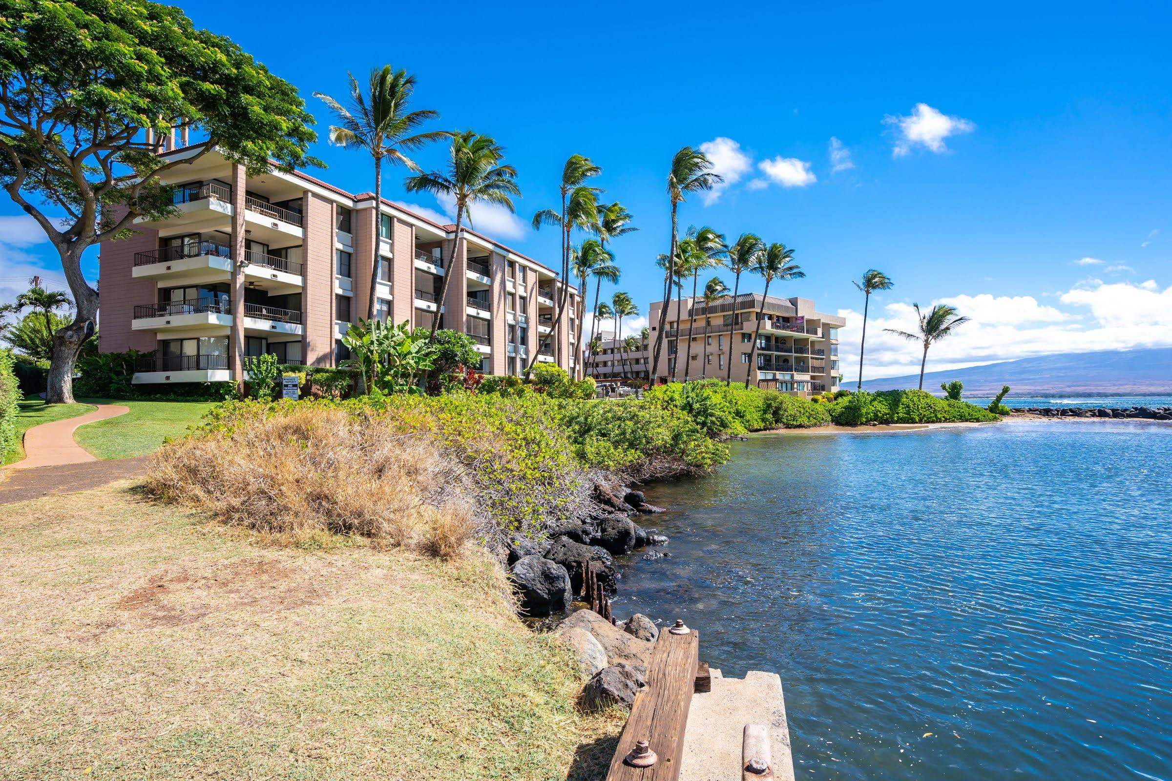 Maalaea Yacht Marina condo # 201, Wailuku, Hawaii - photo 20 of 24