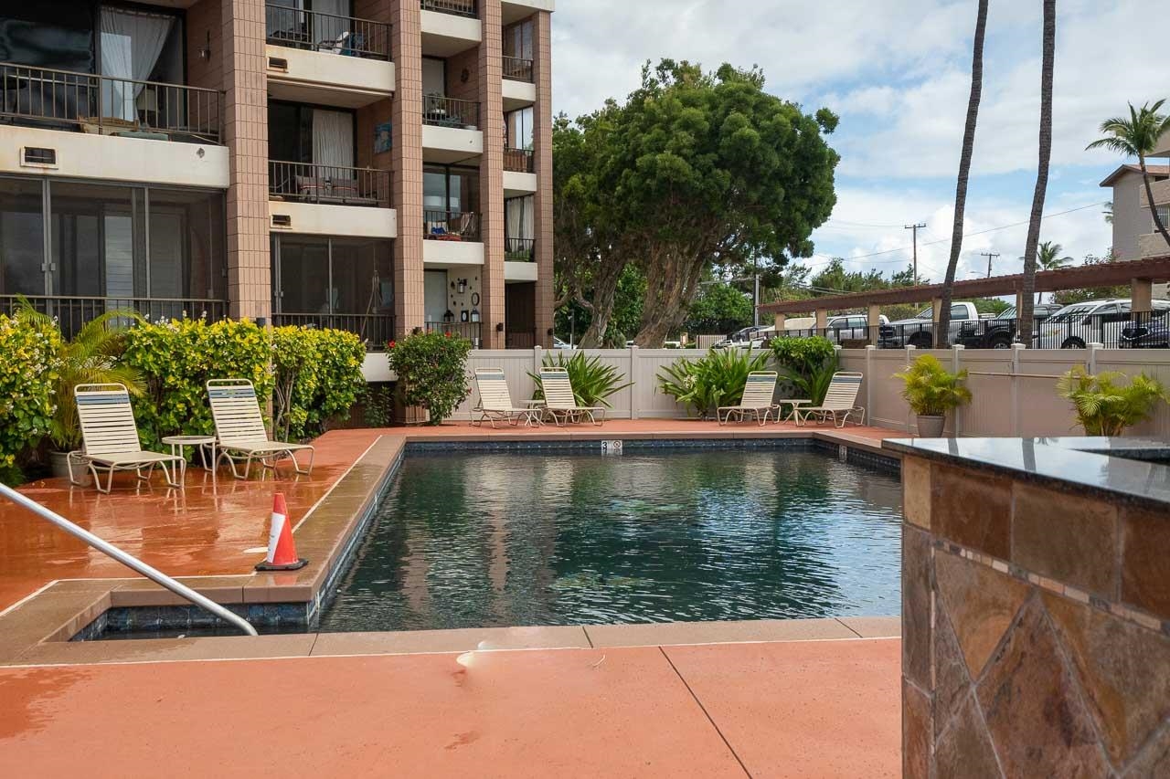 Maalaea Yacht Marina condo # 212, Wailuku, Hawaii - photo 11 of 16