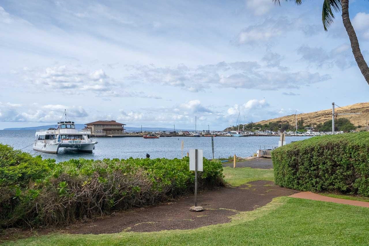 Maalaea Yacht Marina condo # 212, Wailuku, Hawaii - photo 14 of 16