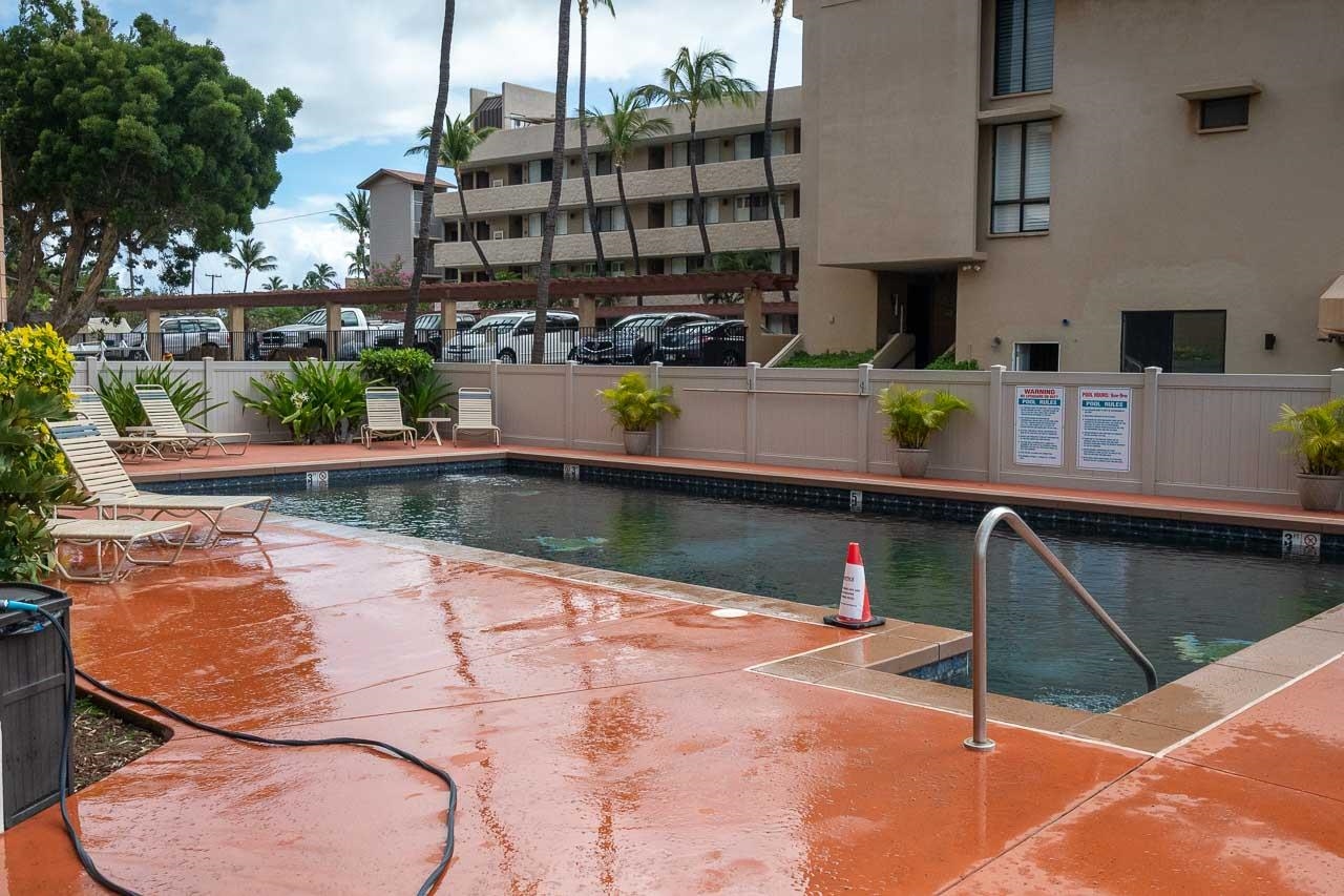Maalaea Yacht Marina condo # 212, Wailuku, Hawaii - photo 15 of 16