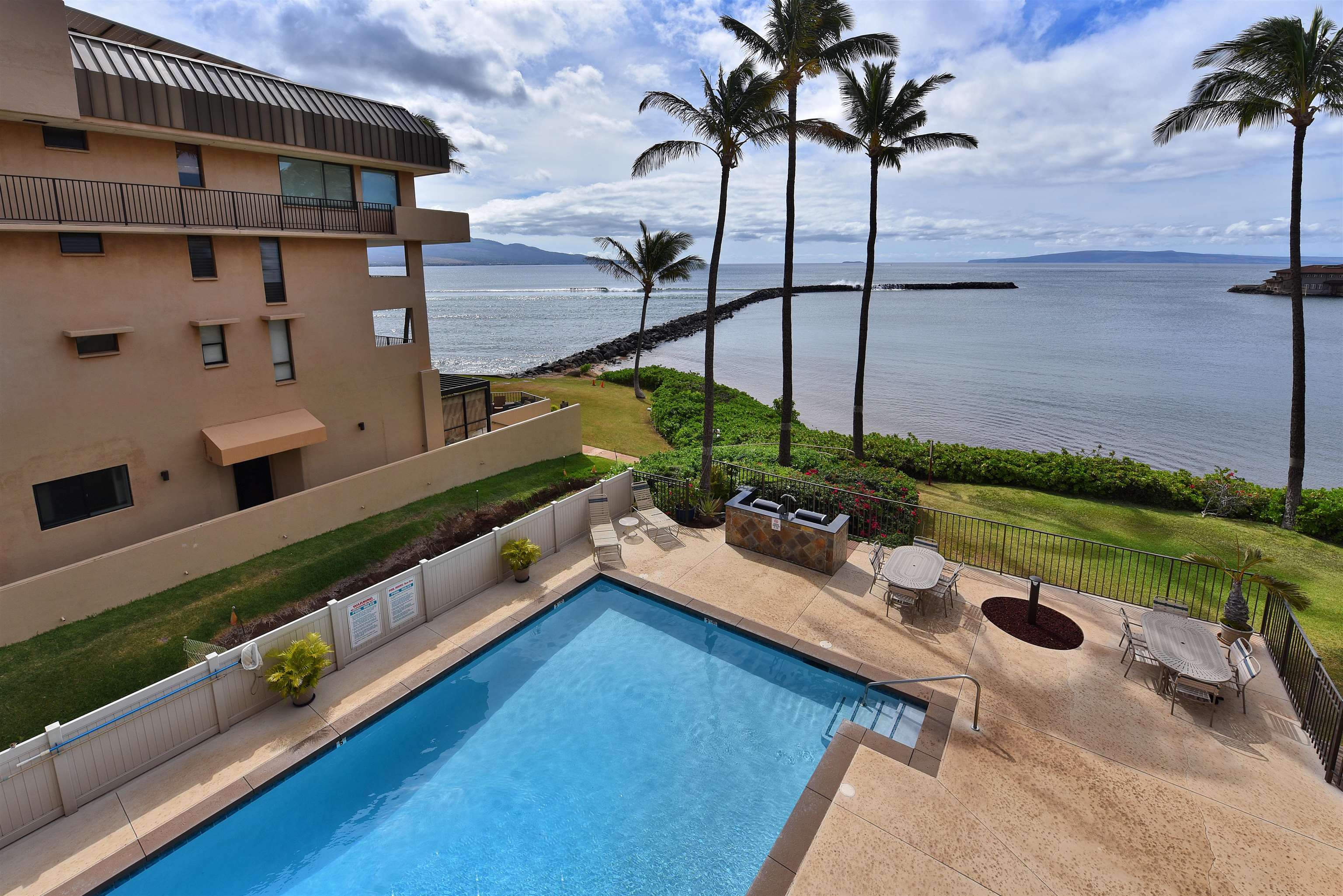 Maalaea Yacht Marina condo # 304, Wailuku, Hawaii - photo 18 of 50