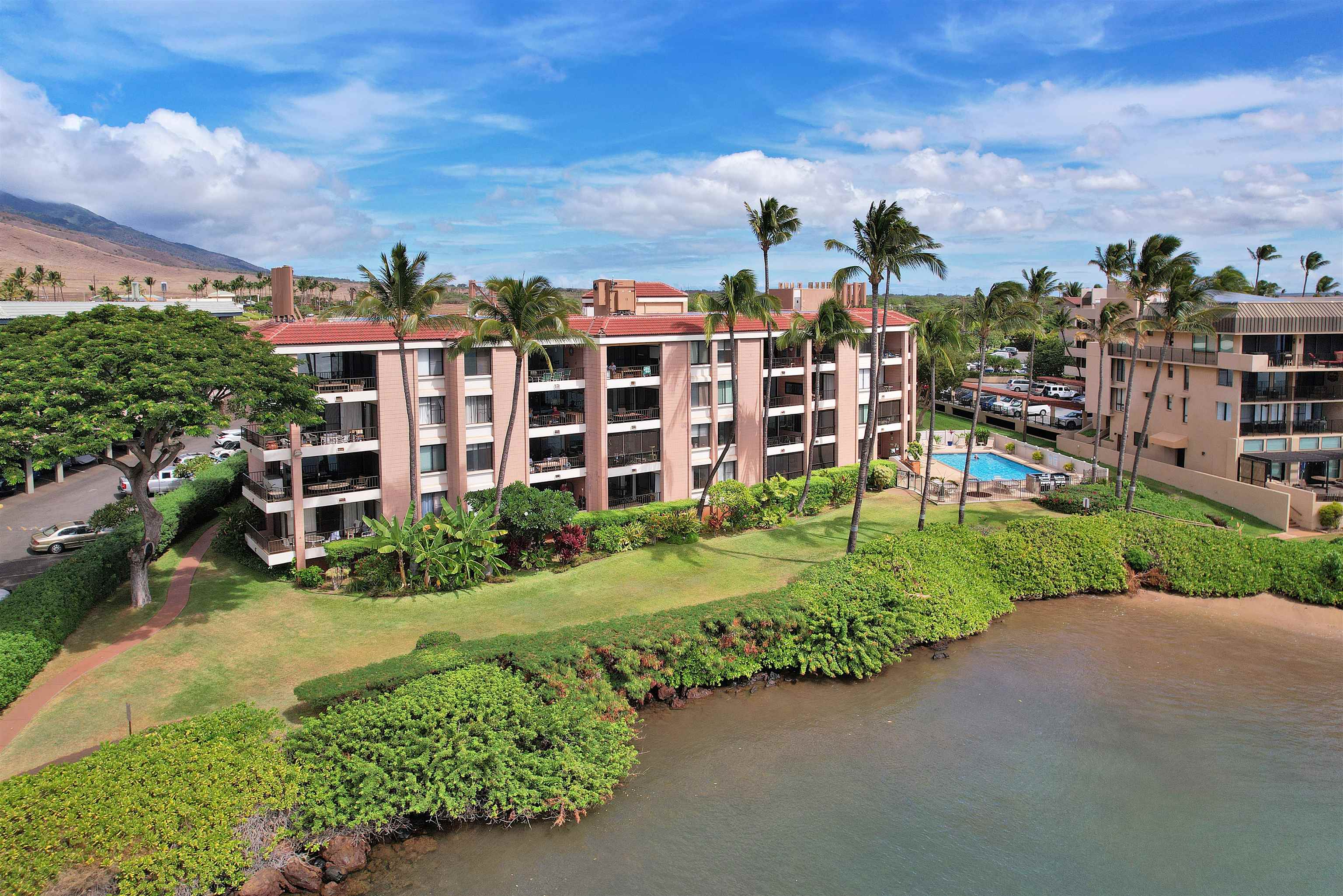 Maalaea Yacht Marina condo # 304, Wailuku, Hawaii - photo 23 of 50