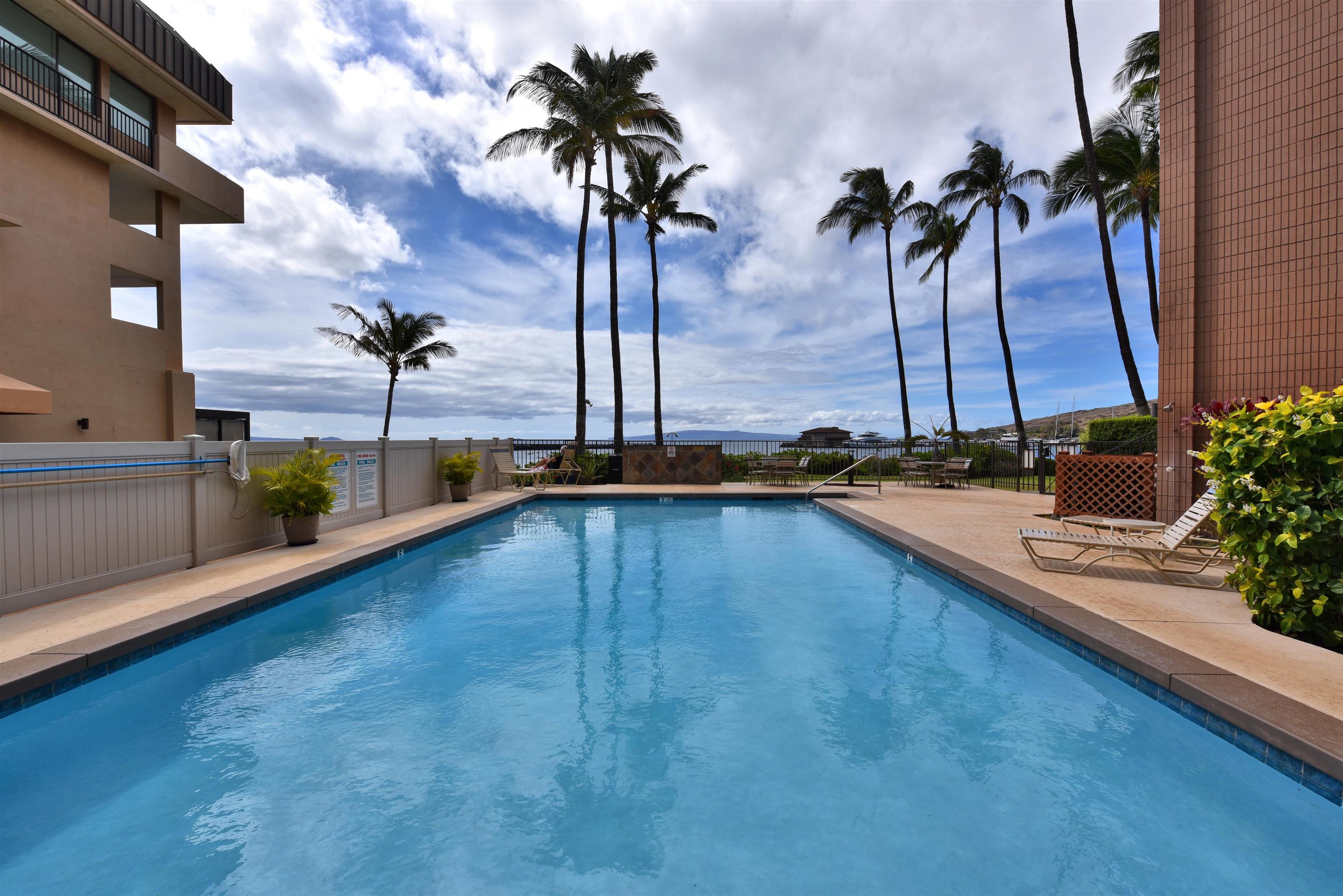 Maalaea Yacht Marina condo # 304, Wailuku, Hawaii - photo 36 of 50