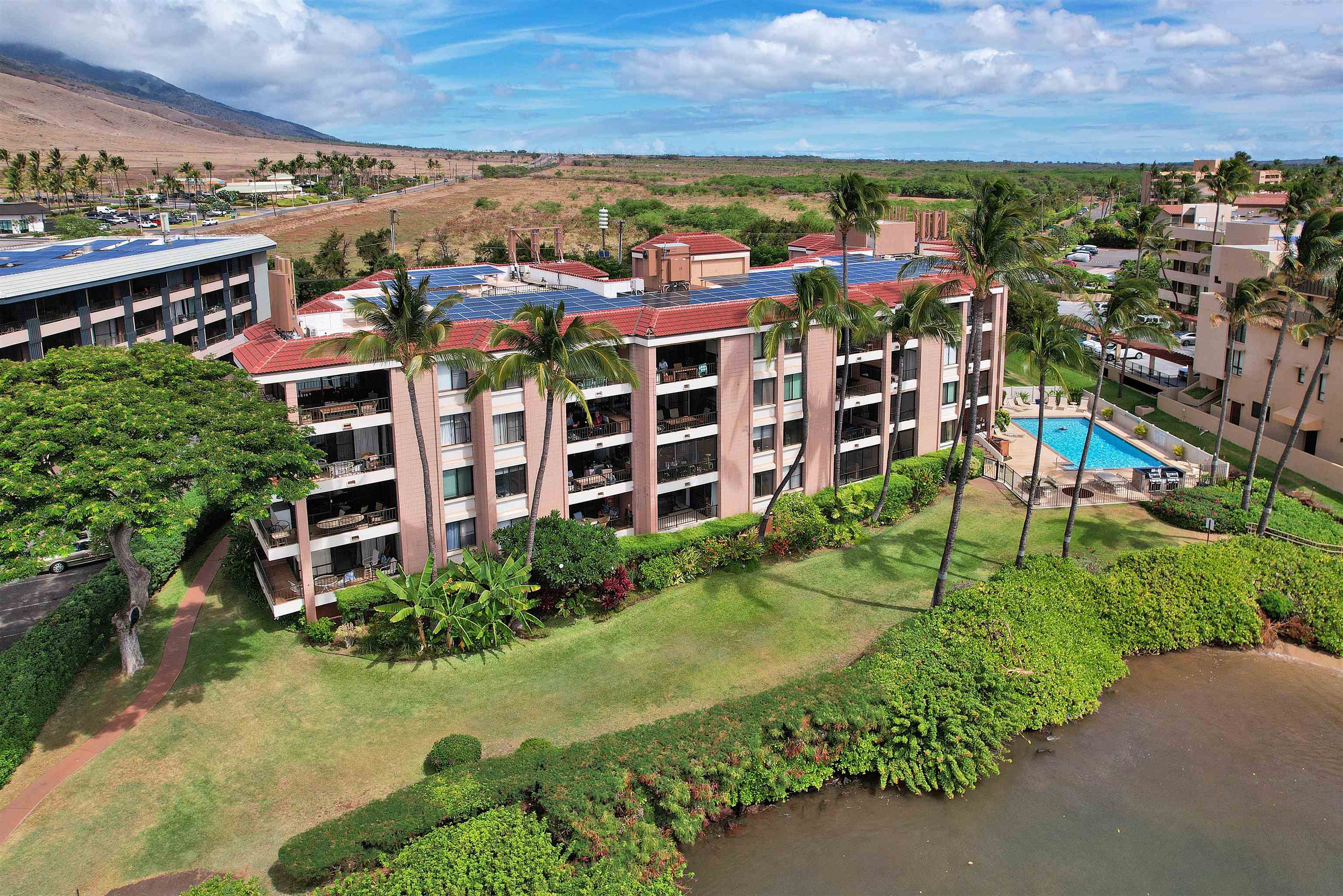 Maalaea Yacht Marina condo # 304, Wailuku, Hawaii - photo 47 of 50