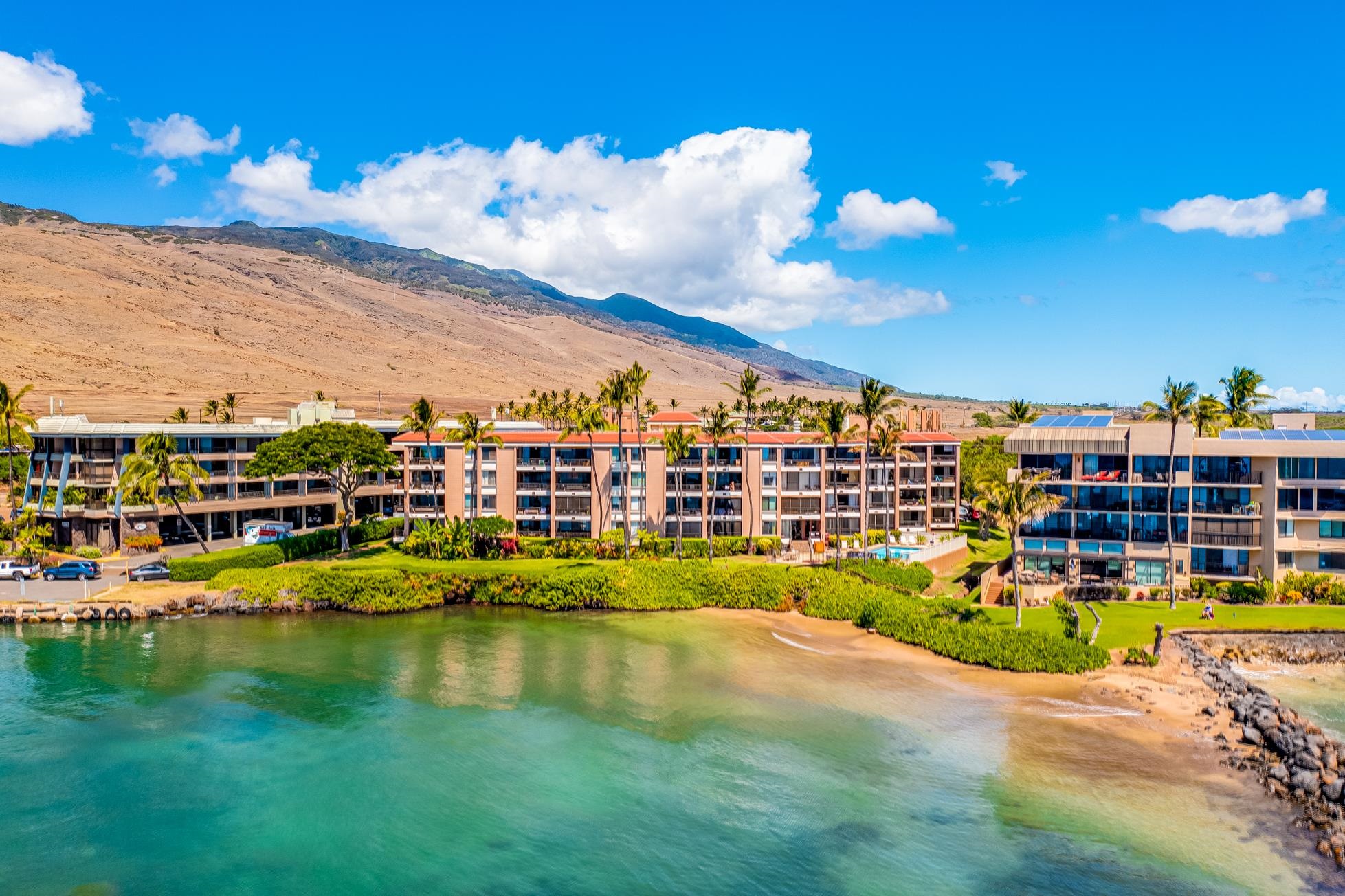 Maalaea Yacht Marina condo # 306, Wailuku, Hawaii - photo 2 of 48