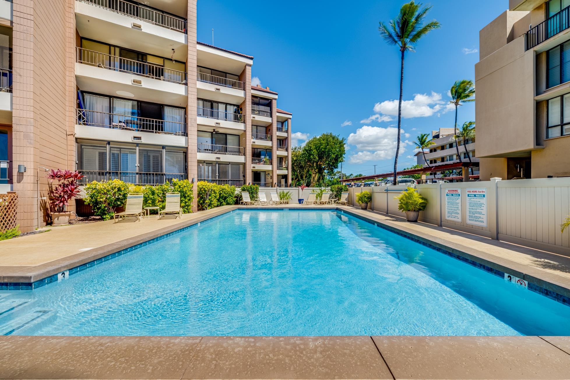 Maalaea Yacht Marina condo # 306, Wailuku, Hawaii - photo 42 of 48