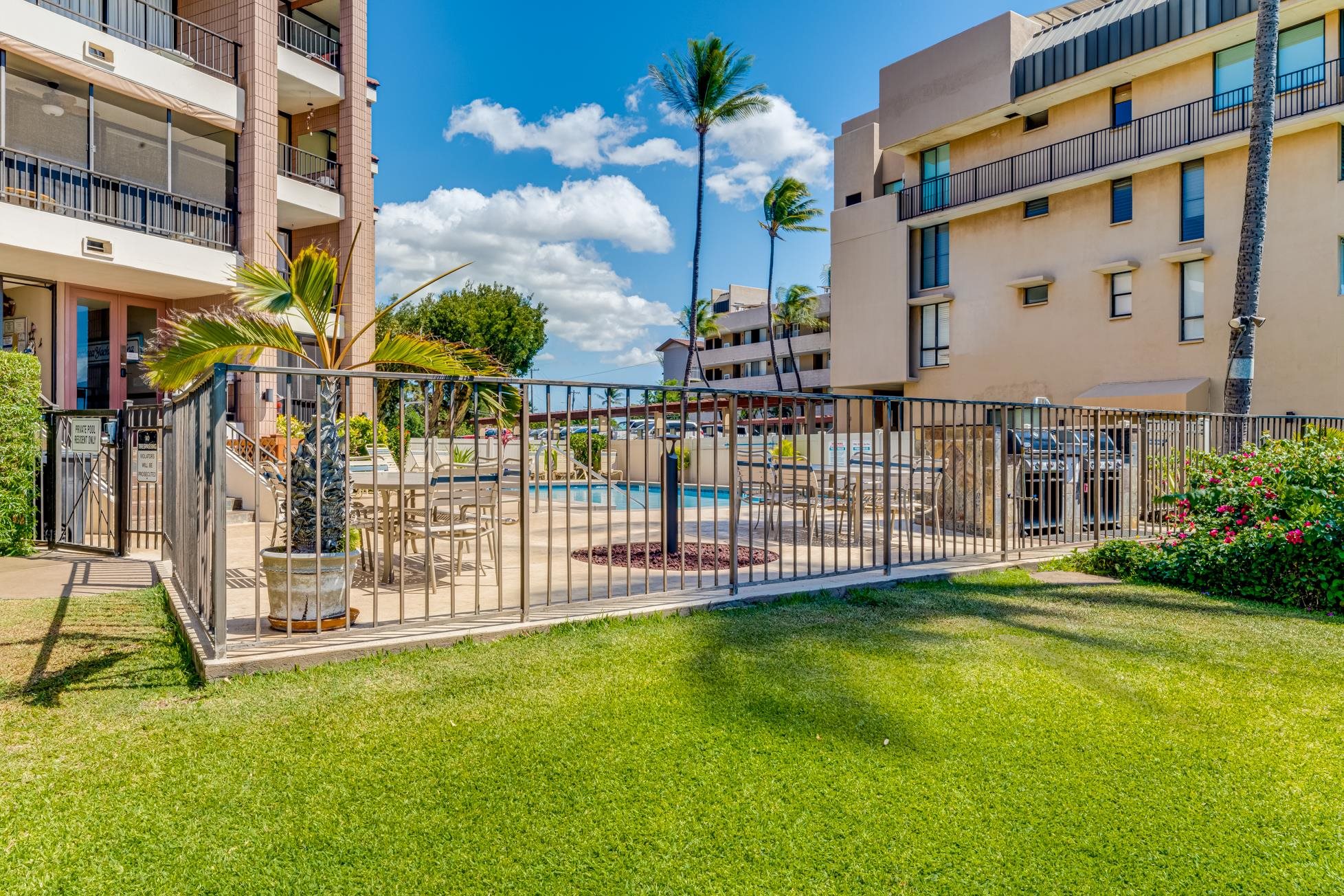 Maalaea Yacht Marina condo # 306, Wailuku, Hawaii - photo 46 of 48