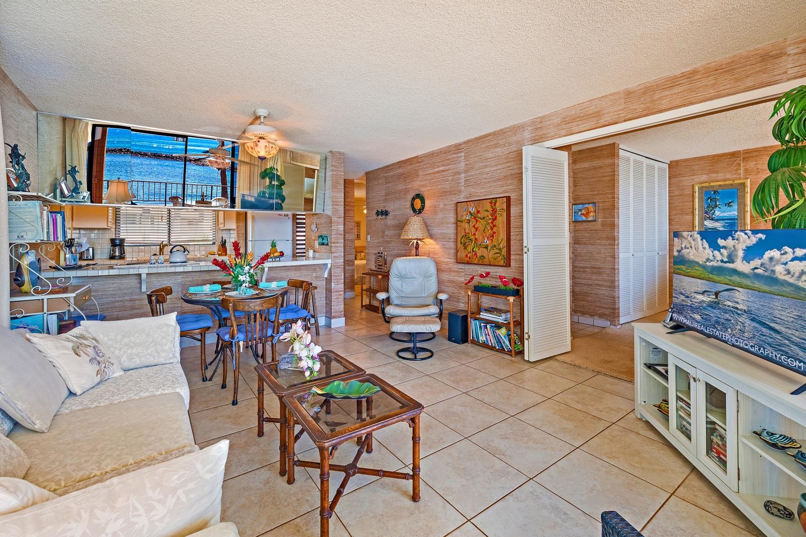 Maalaea Yacht Marina condo # 310, Wailuku, Hawaii - photo 17 of 34