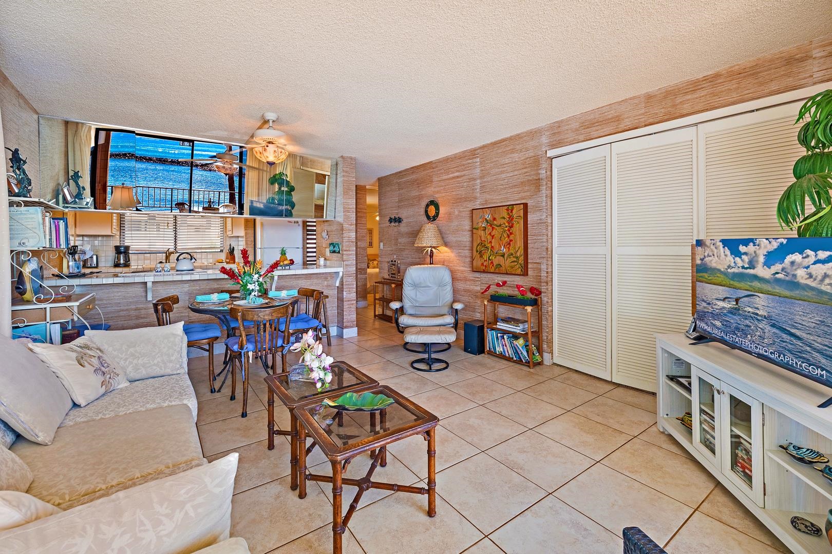 Maalaea Yacht Marina condo # 310, Wailuku, Hawaii - photo 18 of 34
