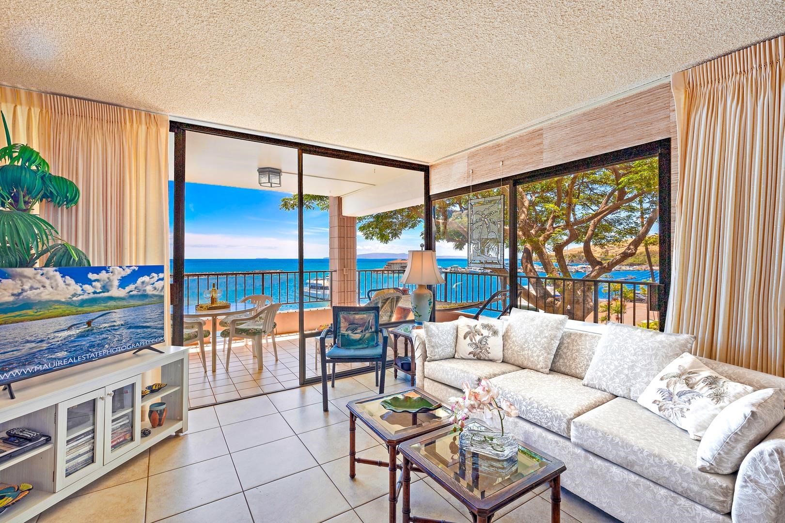 Maalaea Yacht Marina condo # 310, Wailuku, Hawaii - photo 19 of 34
