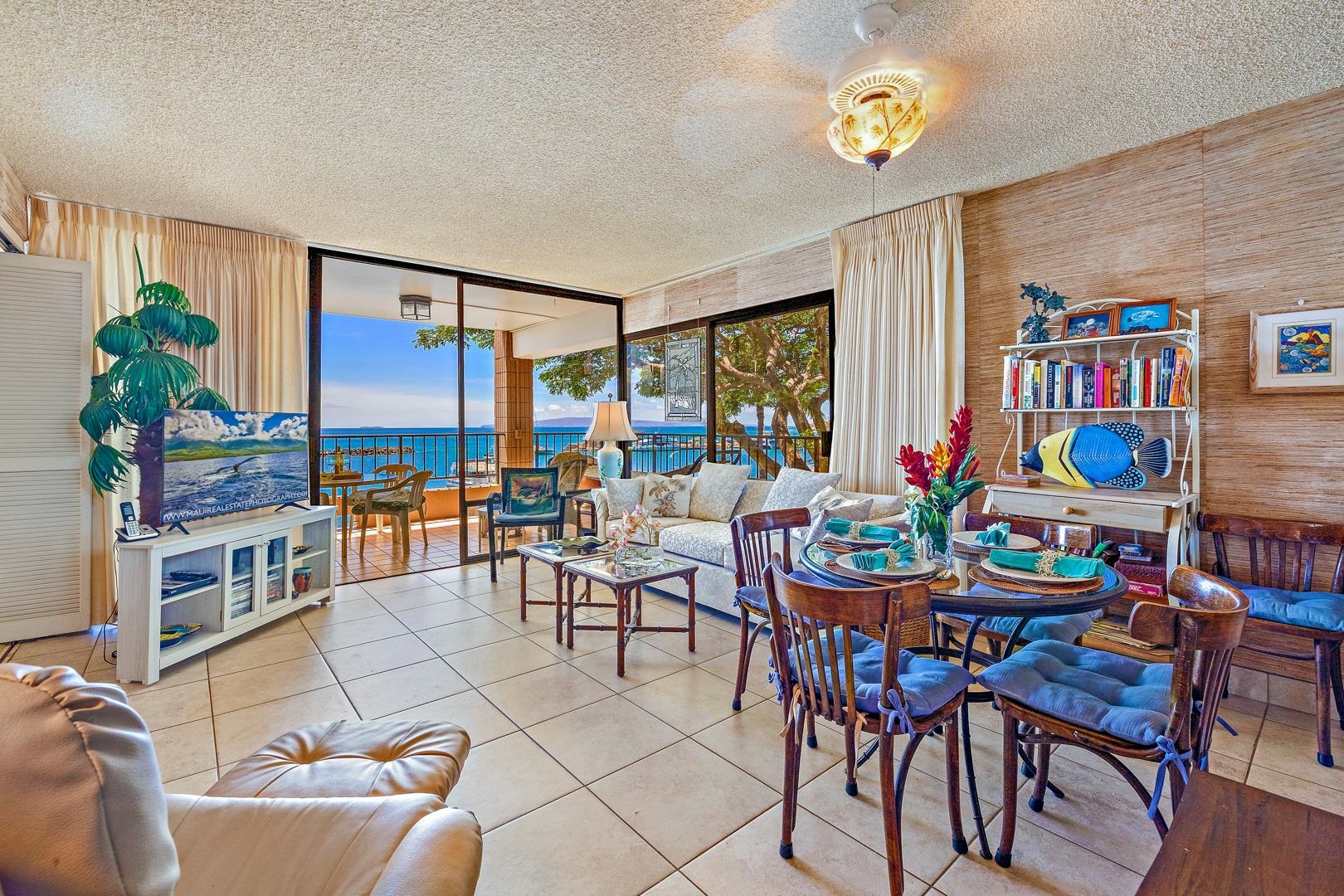 Maalaea Yacht Marina condo # 310, Wailuku, Hawaii - photo 21 of 34