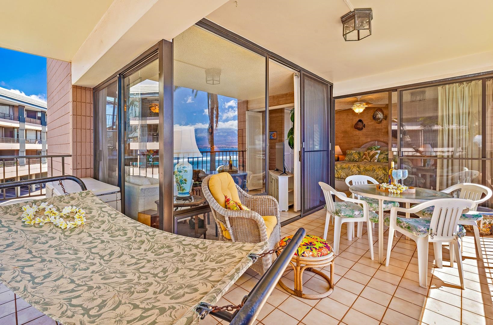 Maalaea Yacht Marina condo # 310, Wailuku, Hawaii - photo 6 of 34