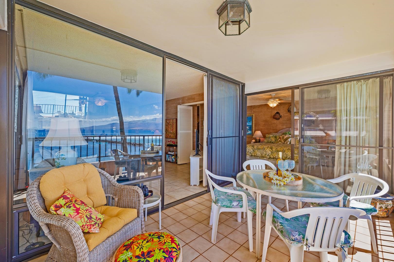 Maalaea Yacht Marina condo # 310, Wailuku, Hawaii - photo 8 of 34
