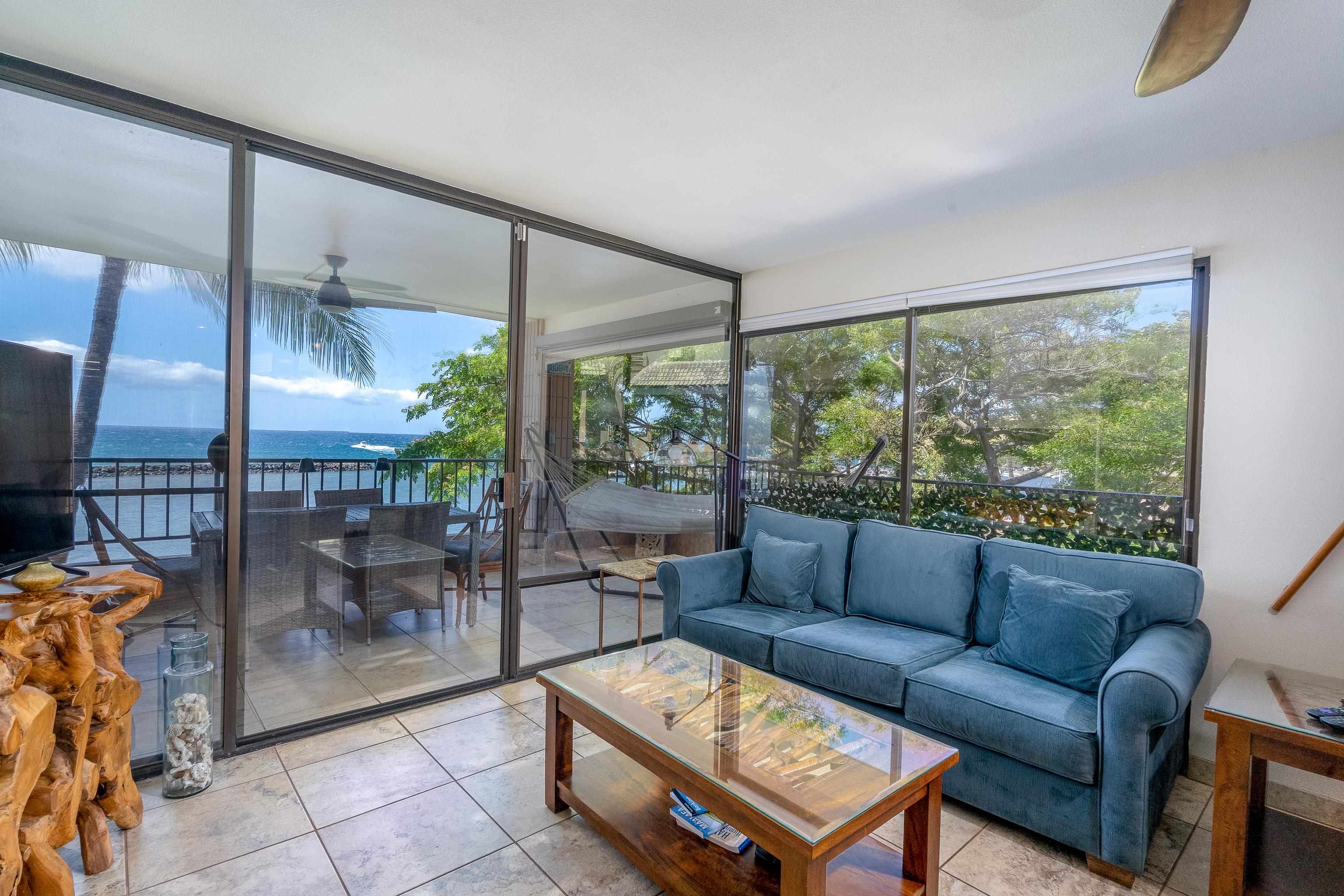 Maalaea Yacht Marina condo # 410, Wailuku, Hawaii - photo 2 of 28