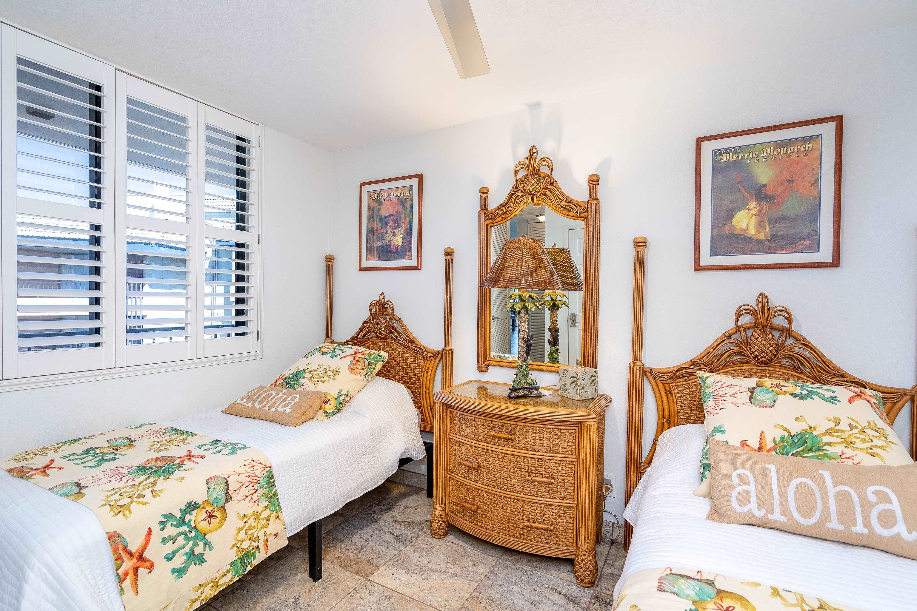 Maalaea Yacht Marina condo # 410, Wailuku, Hawaii - photo 19 of 28