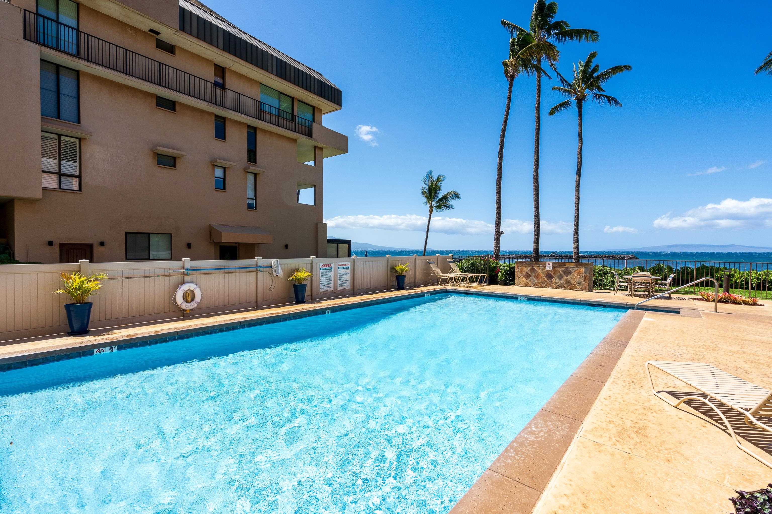 Maalaea Yacht Marina condo # 410, Wailuku, Hawaii - photo 25 of 28