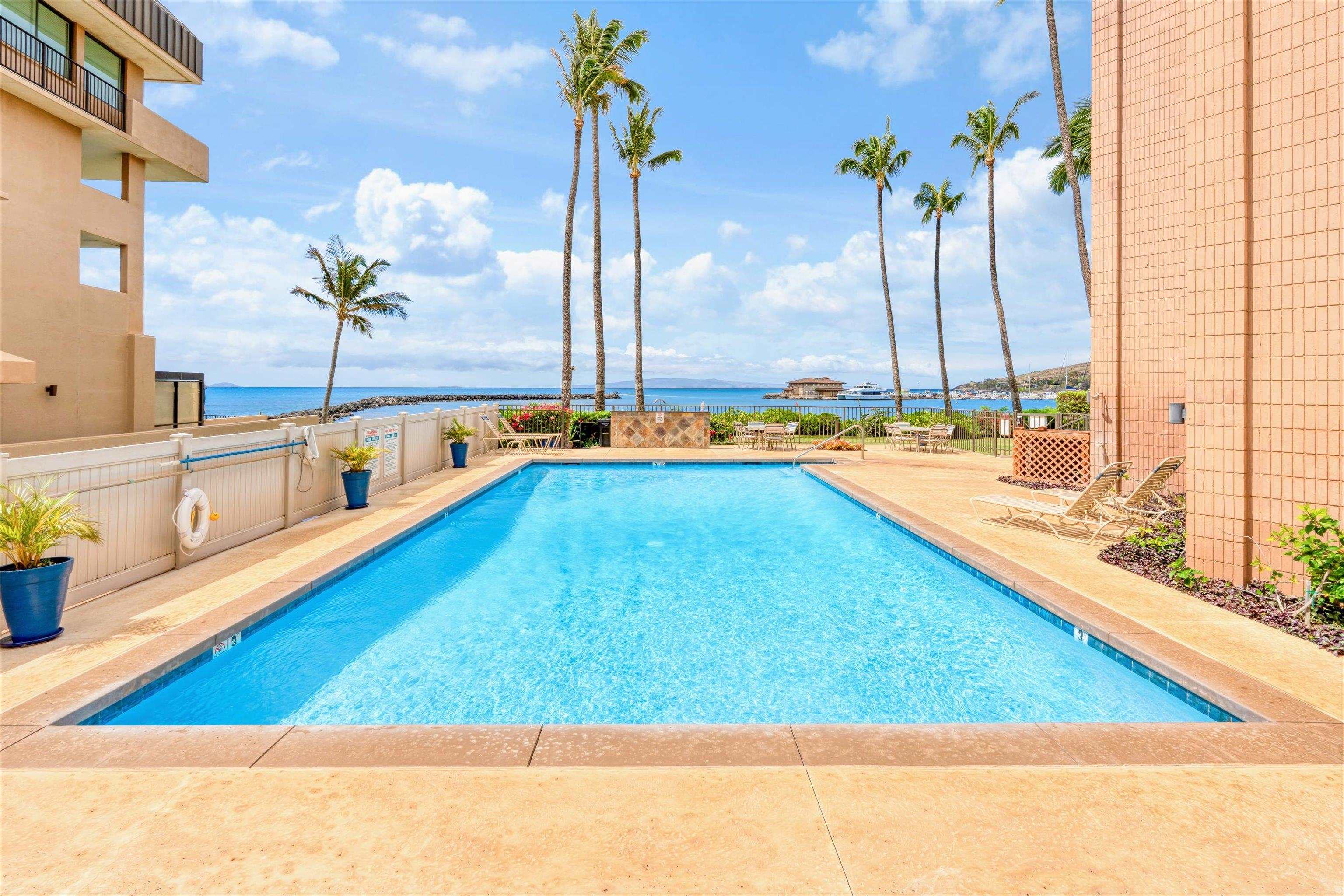 Maalaea Yacht Marina condo # 411, Wailuku, Hawaii - photo 22 of 40