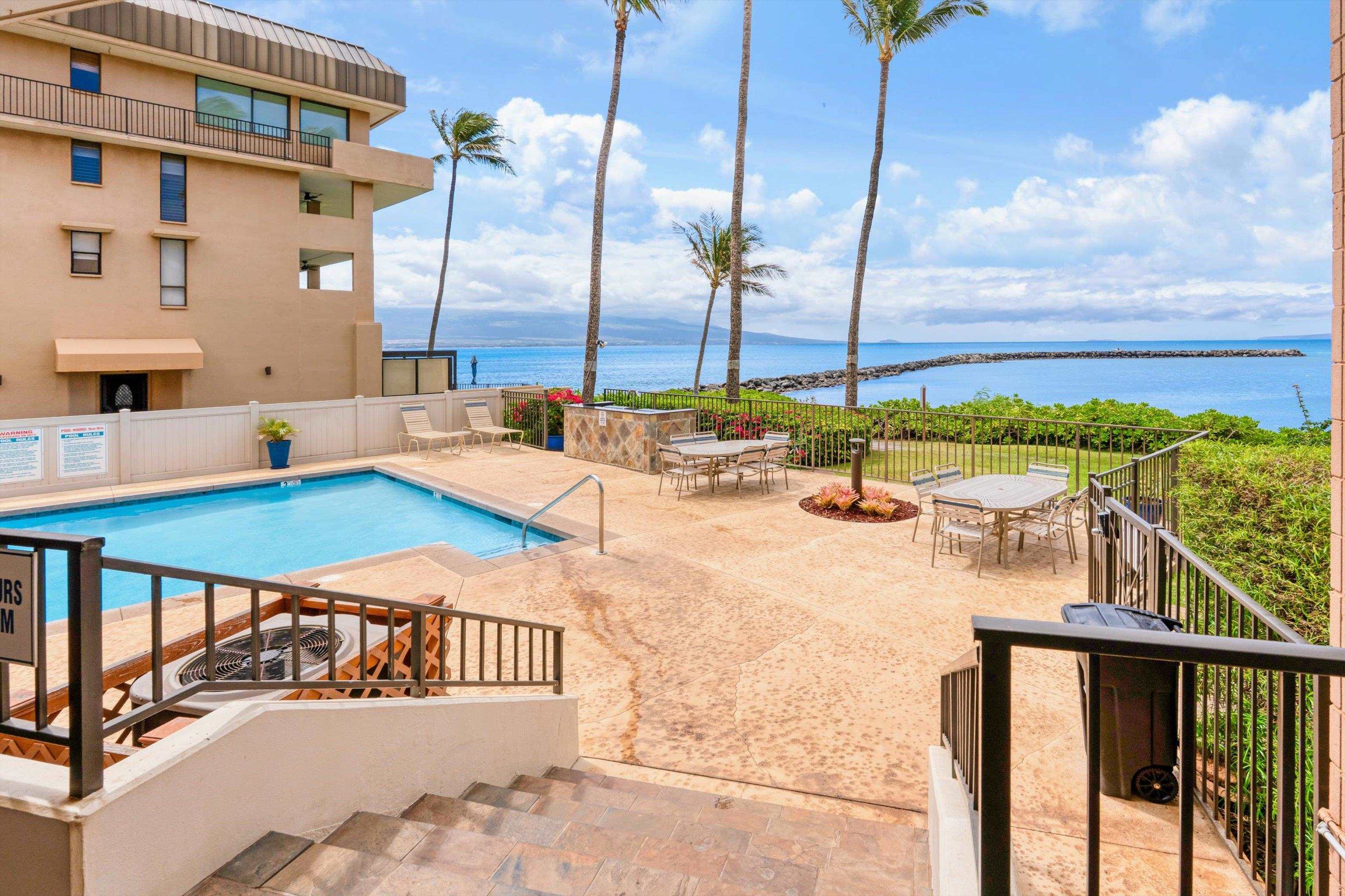 Maalaea Yacht Marina condo # 411, Wailuku, Hawaii - photo 23 of 40