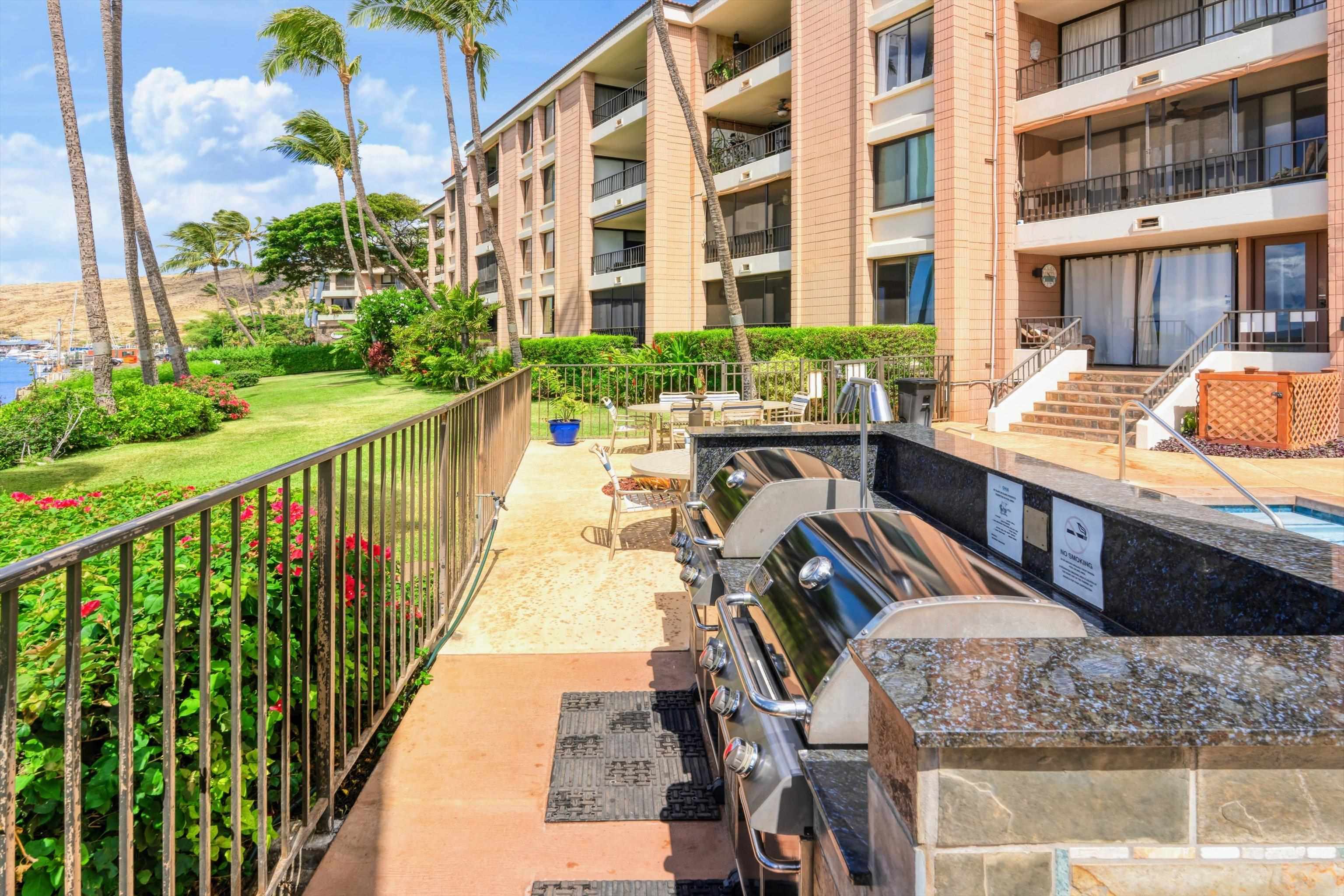 Maalaea Yacht Marina condo # 411, Wailuku, Hawaii - photo 24 of 40