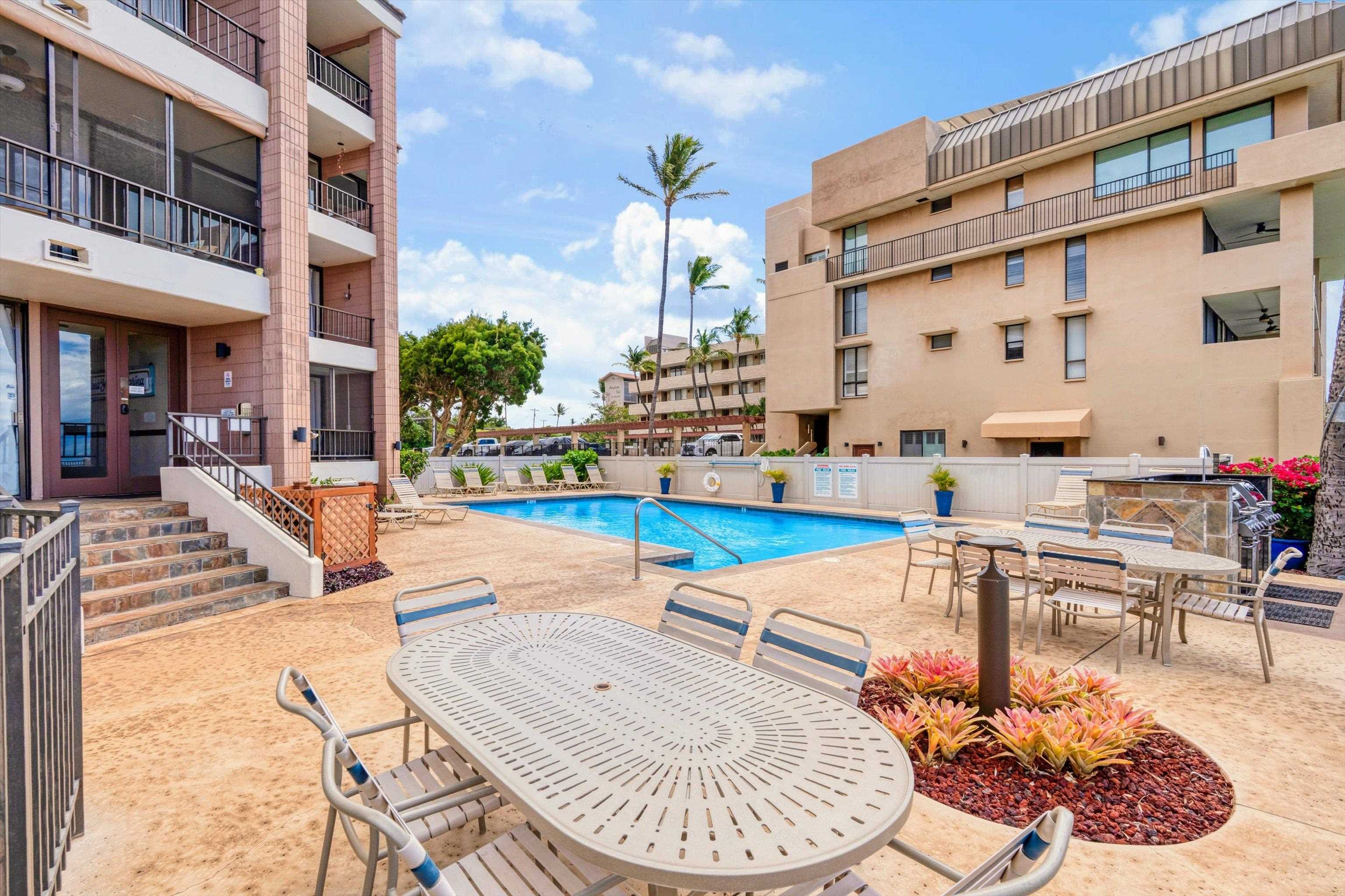 Maalaea Yacht Marina condo # 411, Wailuku, Hawaii - photo 25 of 40