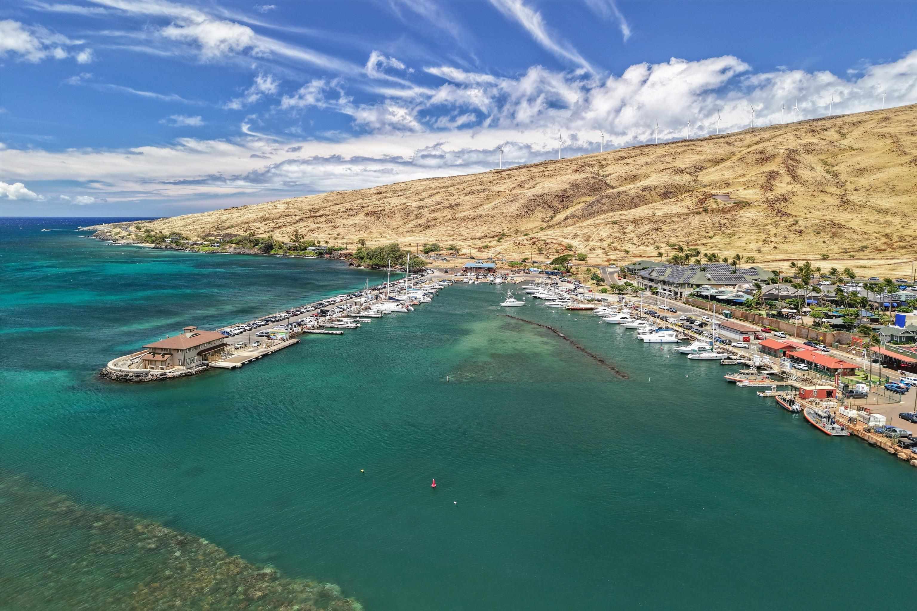 Maalaea Yacht Marina condo # 411, Wailuku, Hawaii - photo 31 of 40
