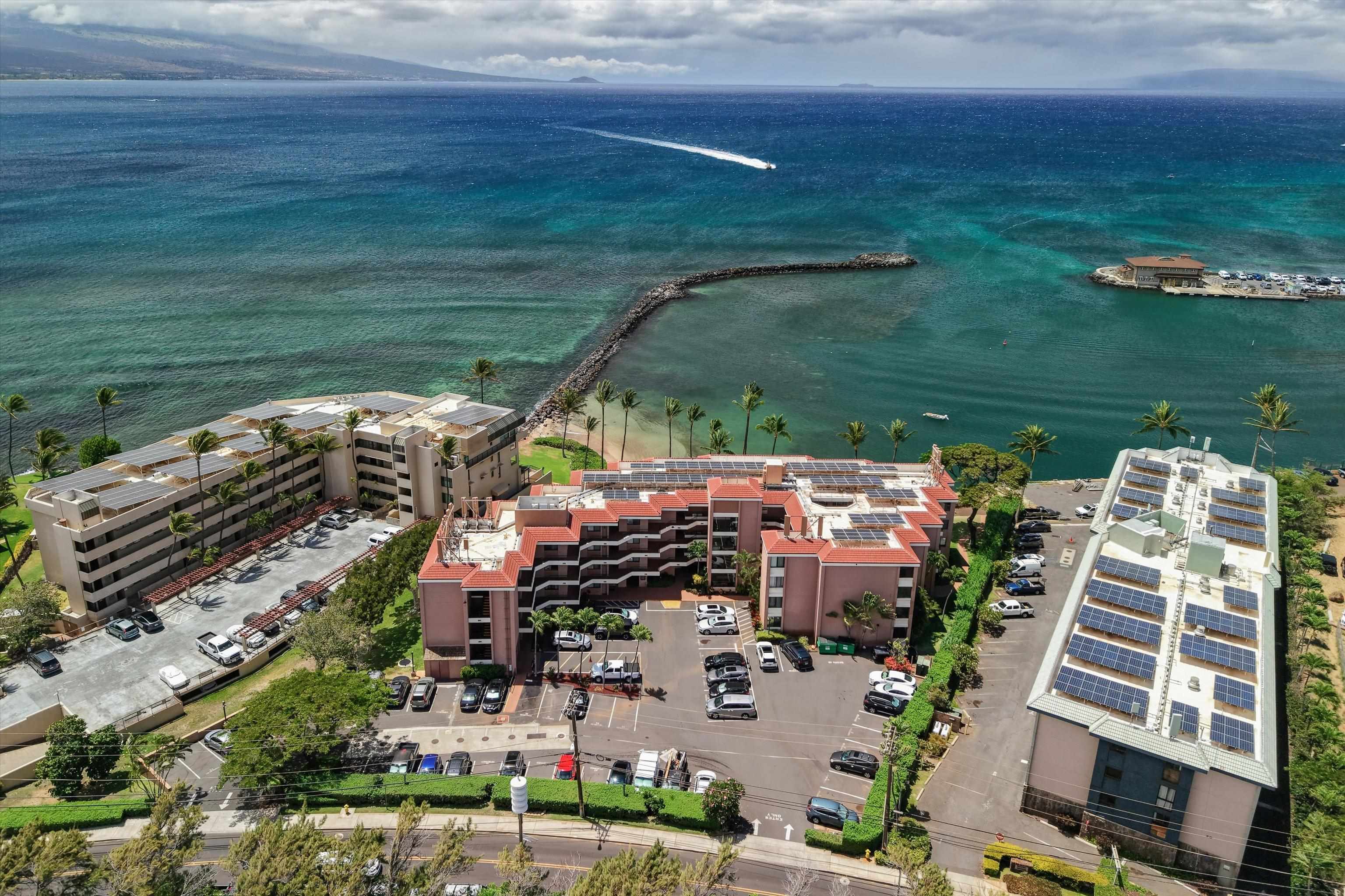 Maalaea Yacht Marina condo # 411, Wailuku, Hawaii - photo 32 of 40