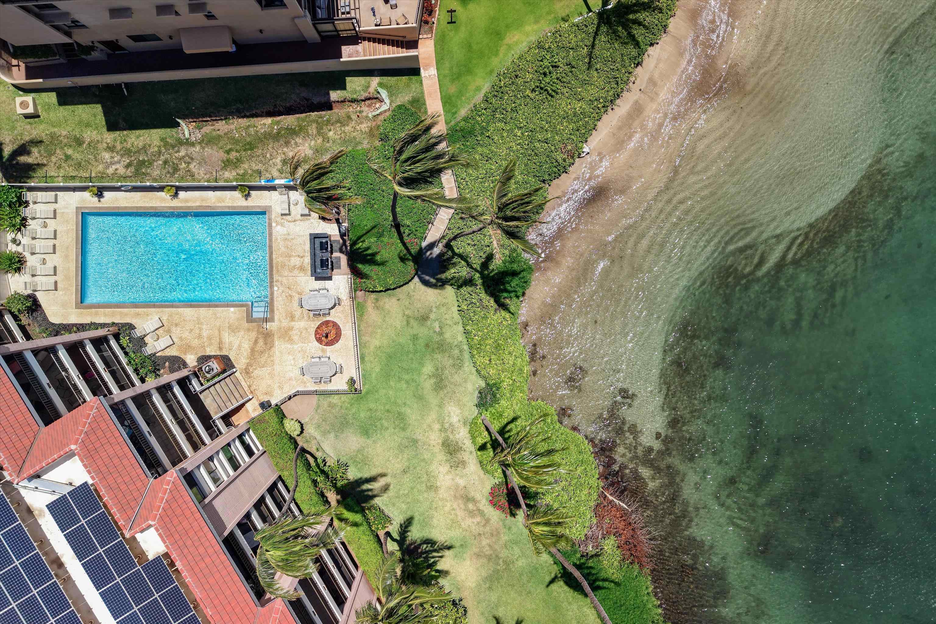 Maalaea Yacht Marina condo # 411, Wailuku, Hawaii - photo 33 of 40