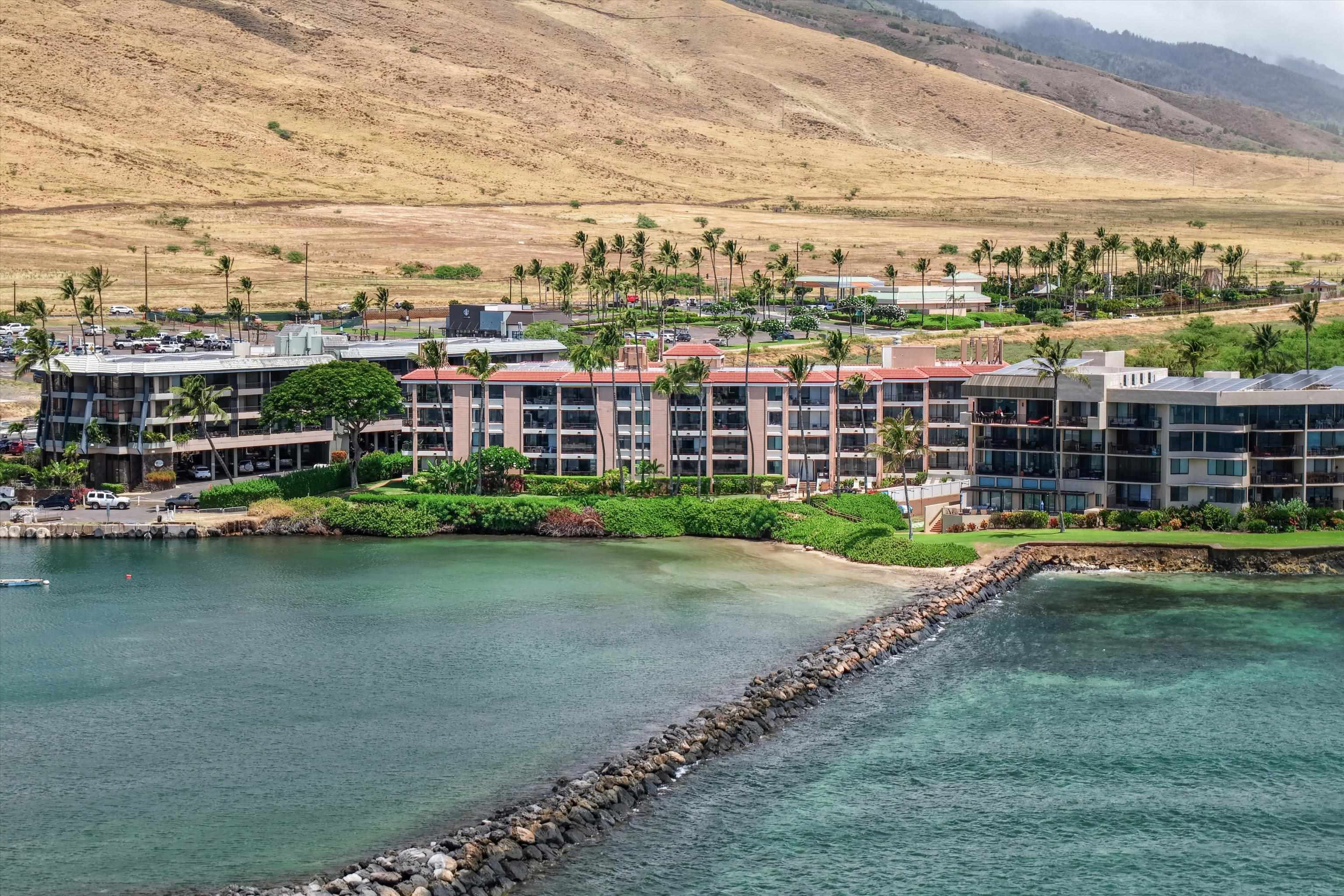 Maalaea Yacht Marina condo # 411, Wailuku, Hawaii - photo 36 of 40