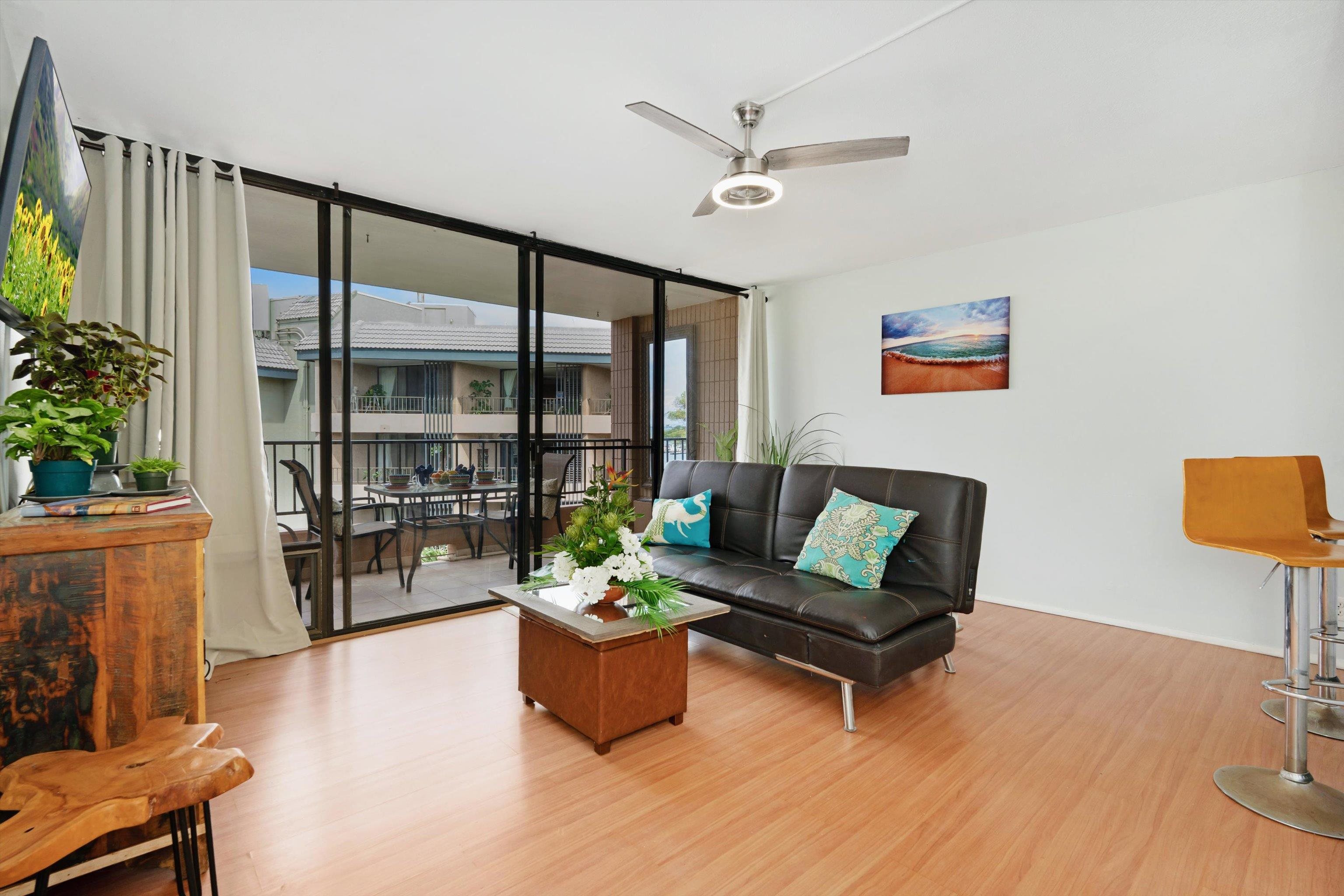 Maalaea Yacht Marina condo # 411, Wailuku, Hawaii - photo 5 of 40