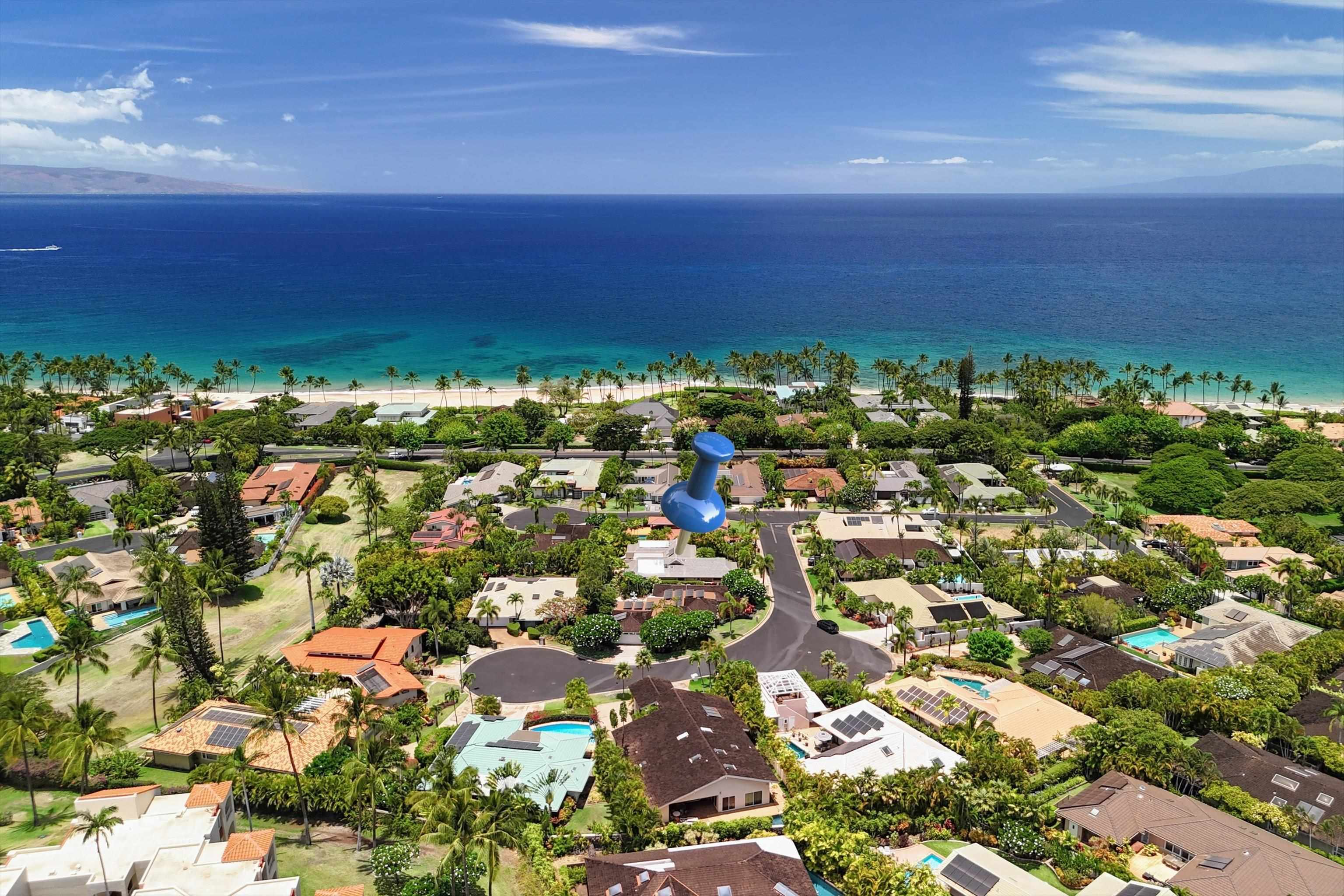 30  Hoawaa Way Keawakapu Beach, Wailea/Makena home - photo 45 of 47