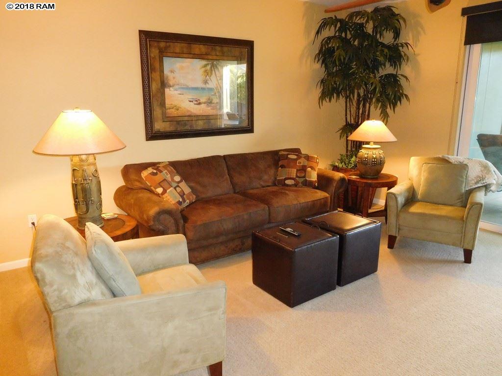 Ke Alii Ocean Villas condo # L-104, Kihei, Hawaii - photo 2 of 30