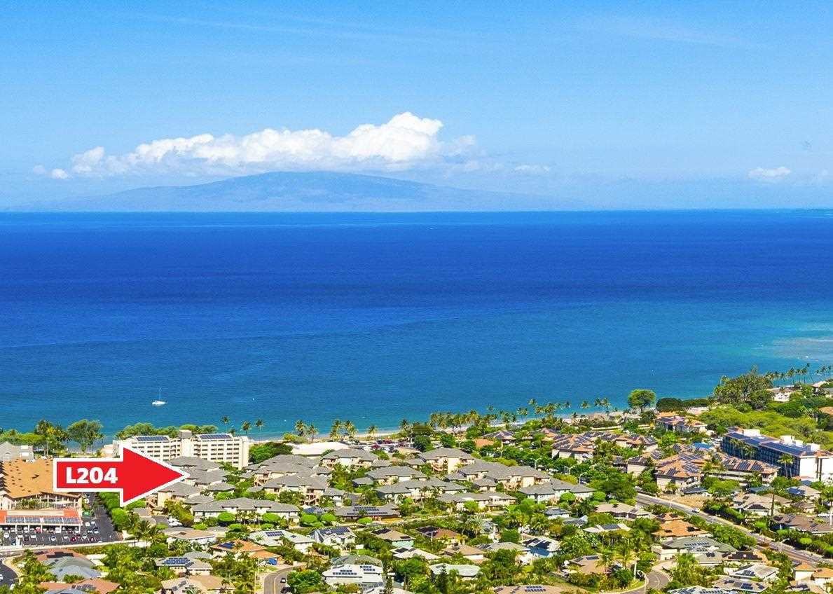 Ke Alii Ocean Villas condo # L204, Kihei, Hawaii - photo 3 of 30