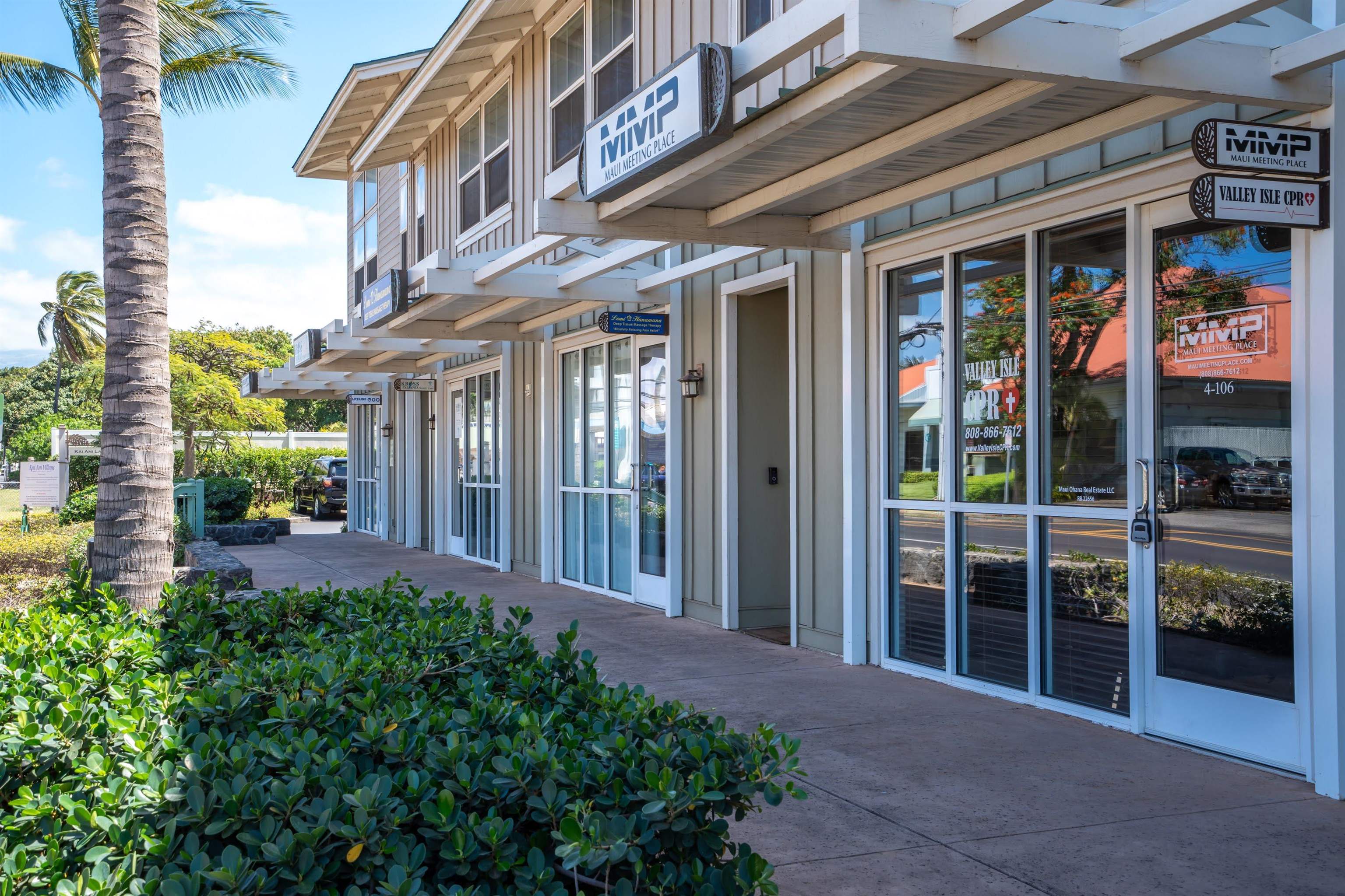 Kai Ani Village condo # 4-106/206, Kihei, Hawaii - photo 3 of 39