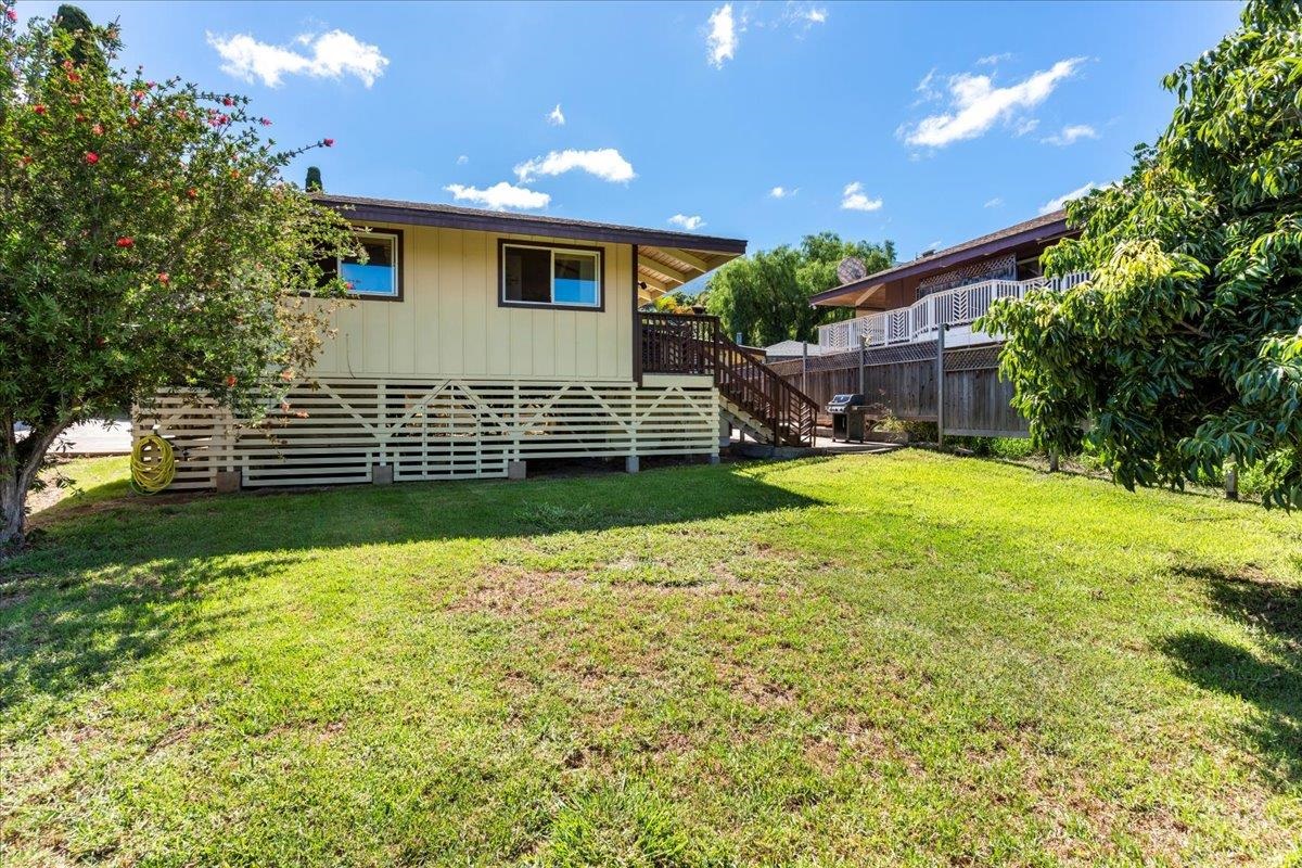 30  Puakea Pl , Kula/Ulupalakua/Kanaio home - photo 33 of 34