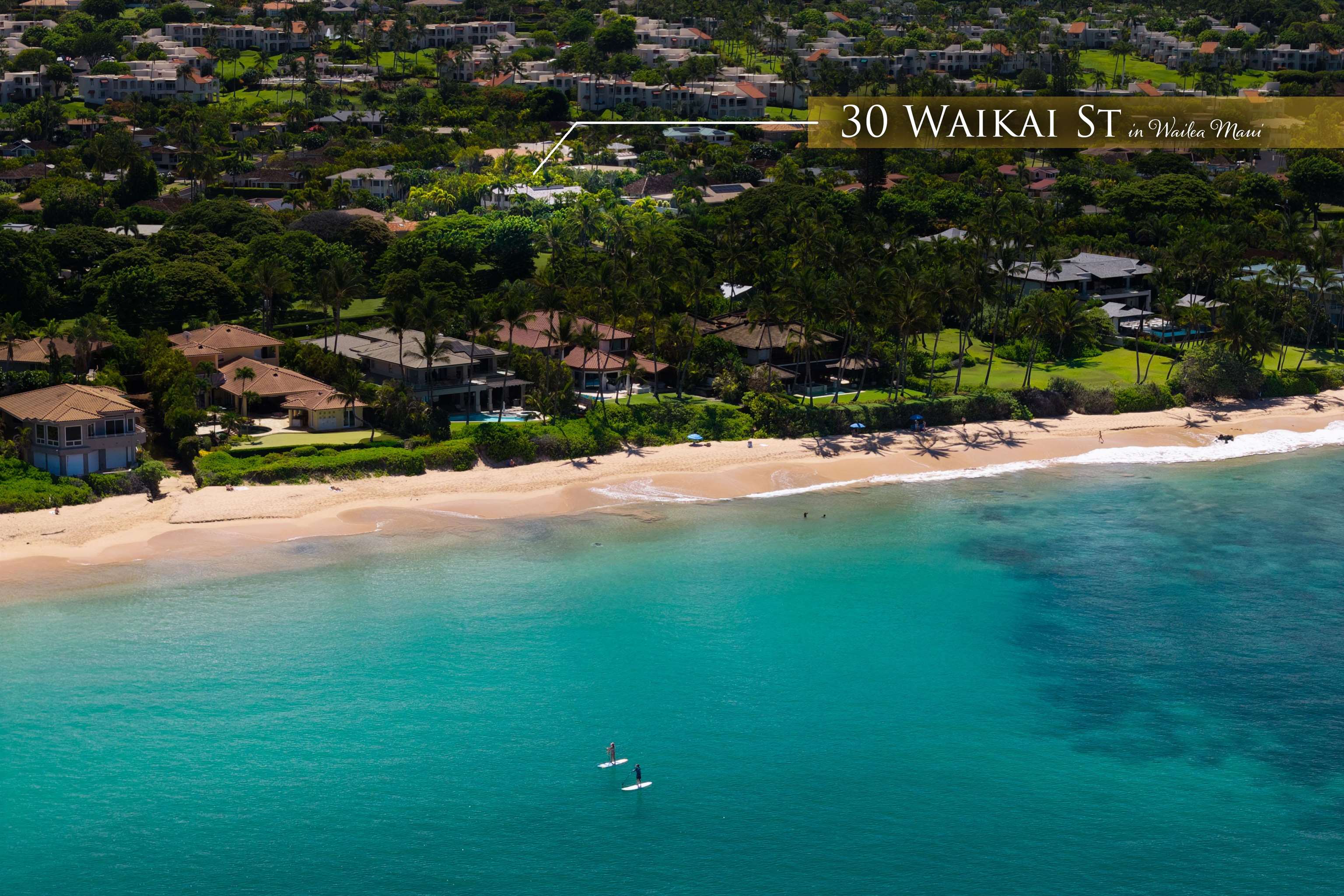 30  Waikai St Wailea, Wailea/Makena home - photo 2 of 50
